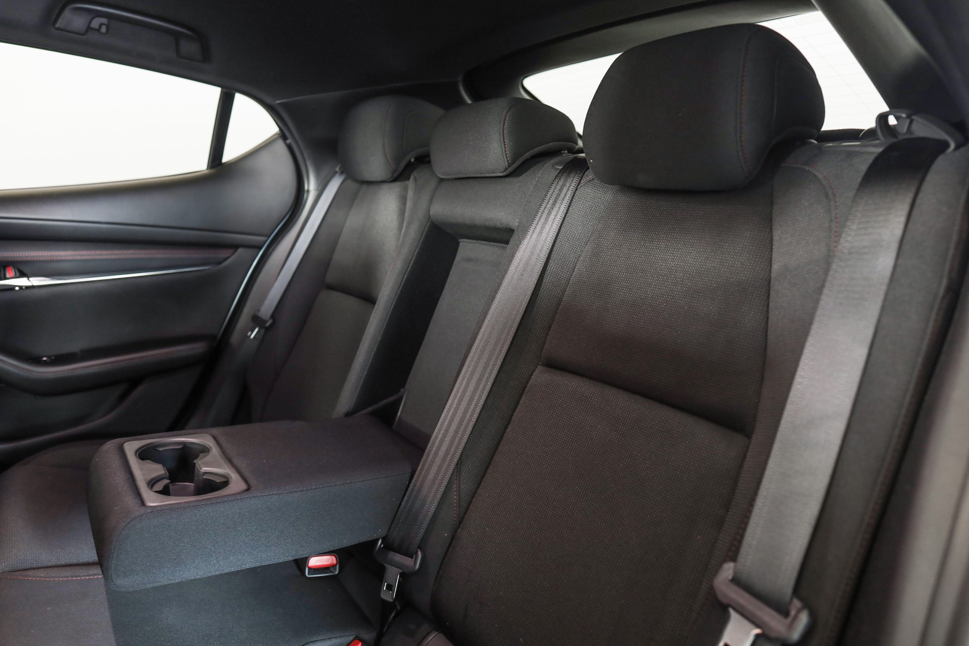 MAZDA 3 Hatchback SKYACTIV-X M Hybrid 186 Homura-image-7