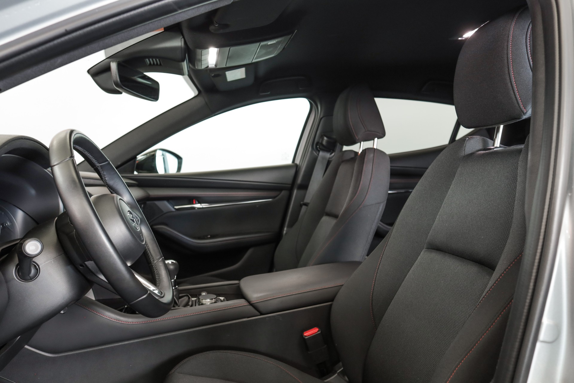 MAZDA 3 Hatchback SKYACTIV-X M Hybrid 186 Homura-image-5