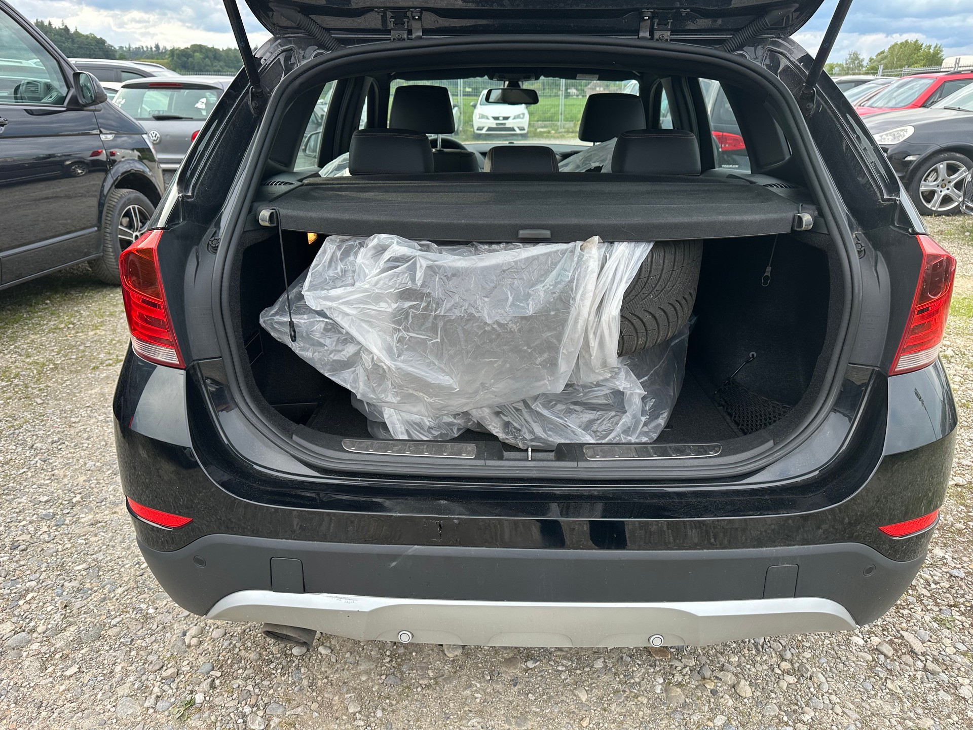 BMW X1 xDrive 25d Steptronic-image-6