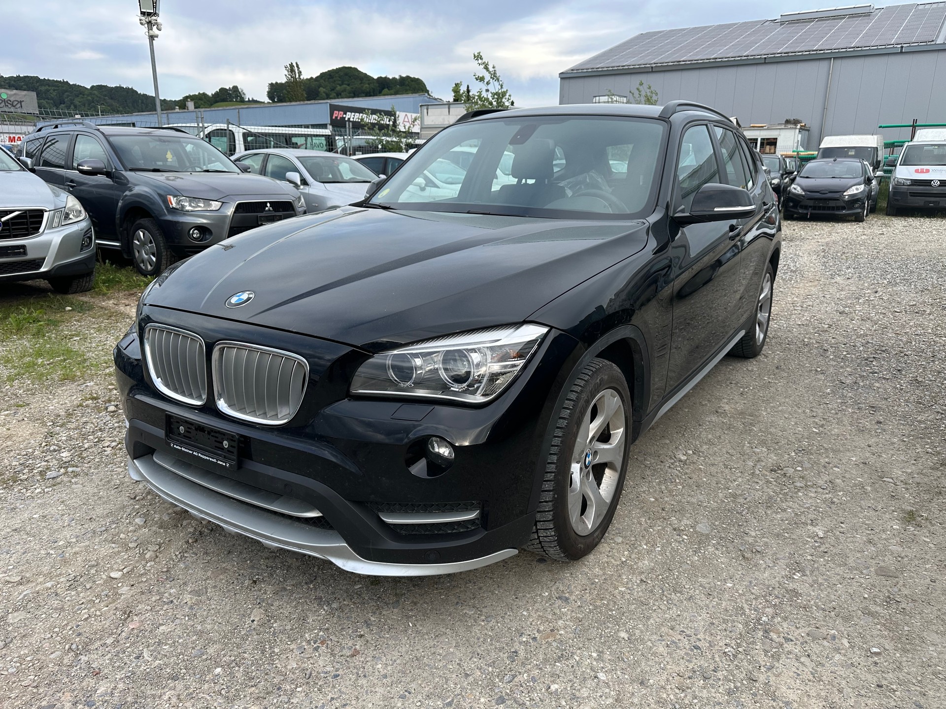 BMW X1 xDrive 25d Steptronic