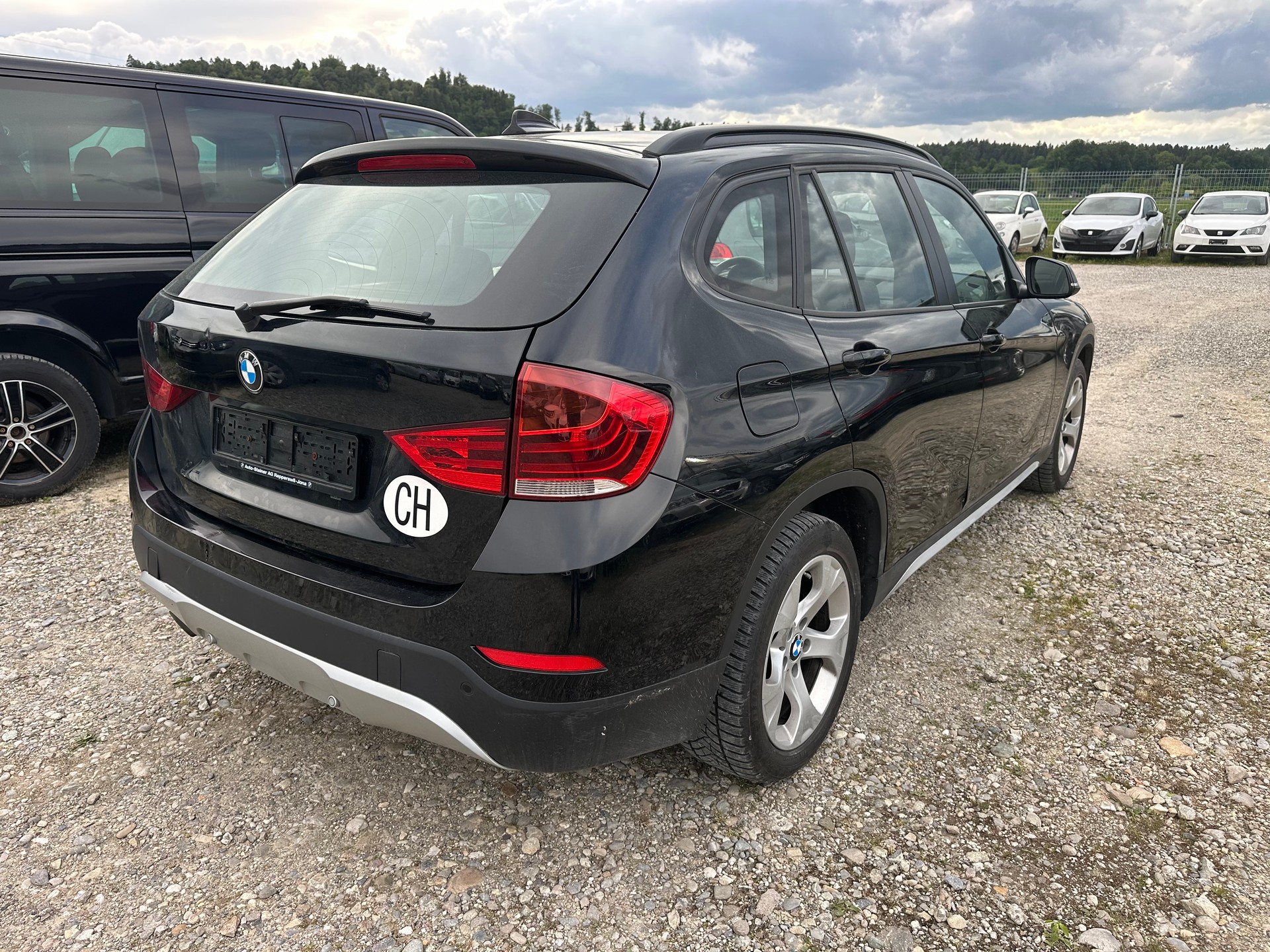 BMW X1 xDrive 25d Steptronic-image-3
