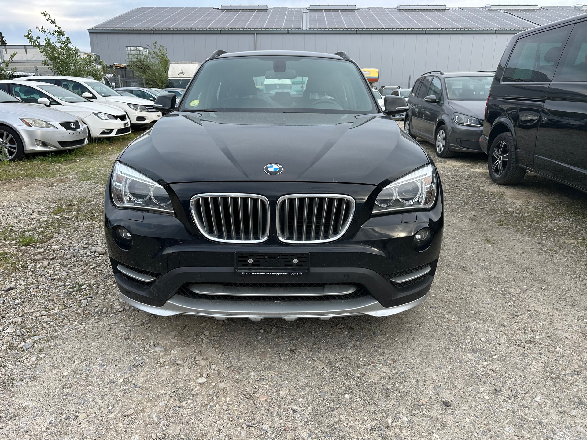 BMW X1 xDrive 25d Steptronic-image-1