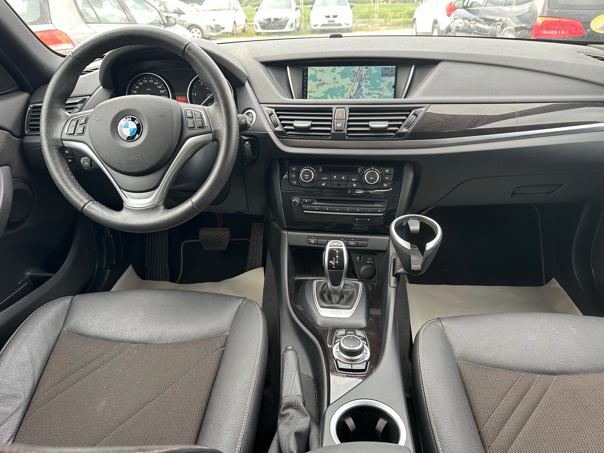 BMW X1 xDrive 25d Steptronic-image-11