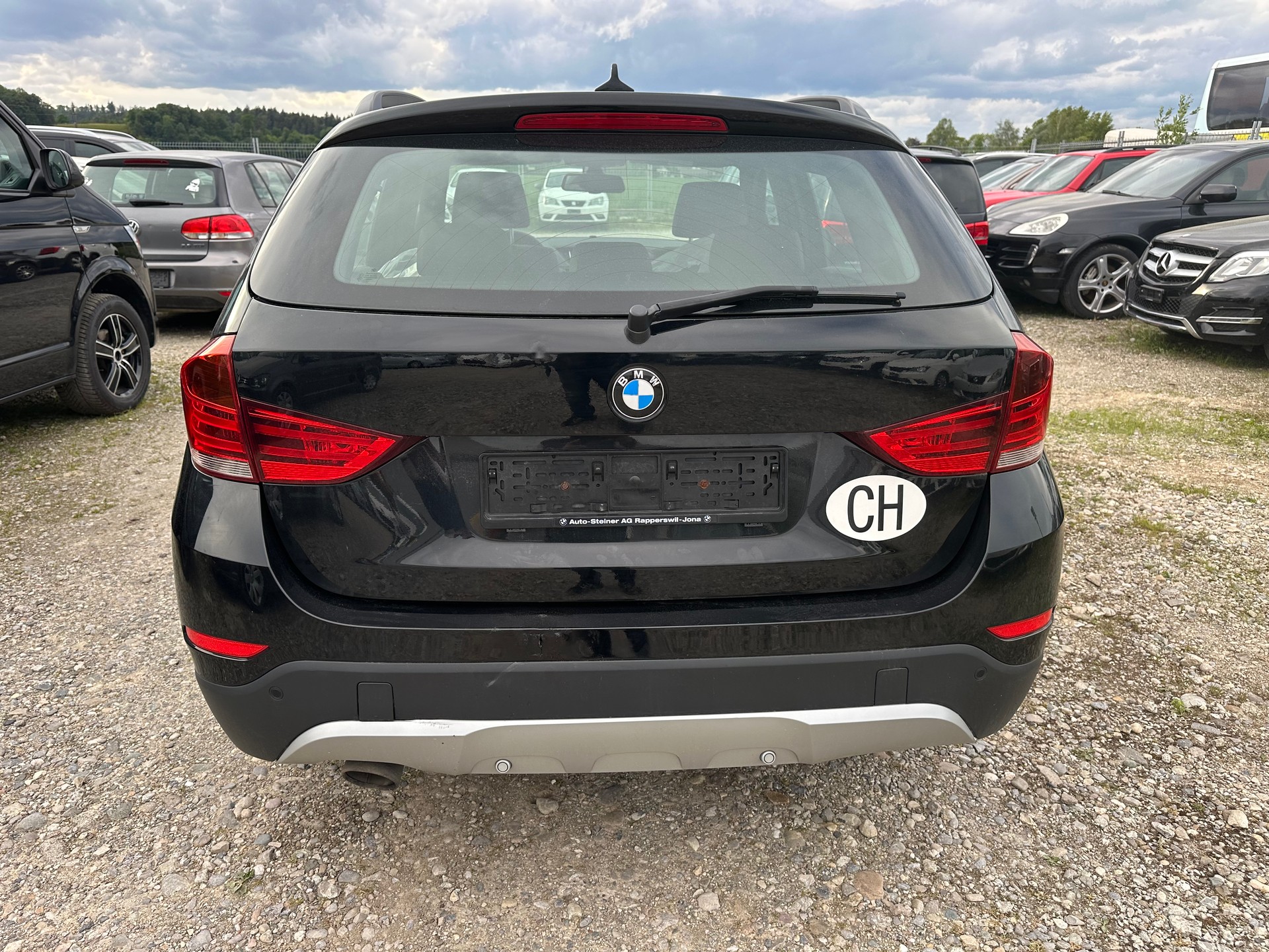 BMW X1 xDrive 25d Steptronic-image-4