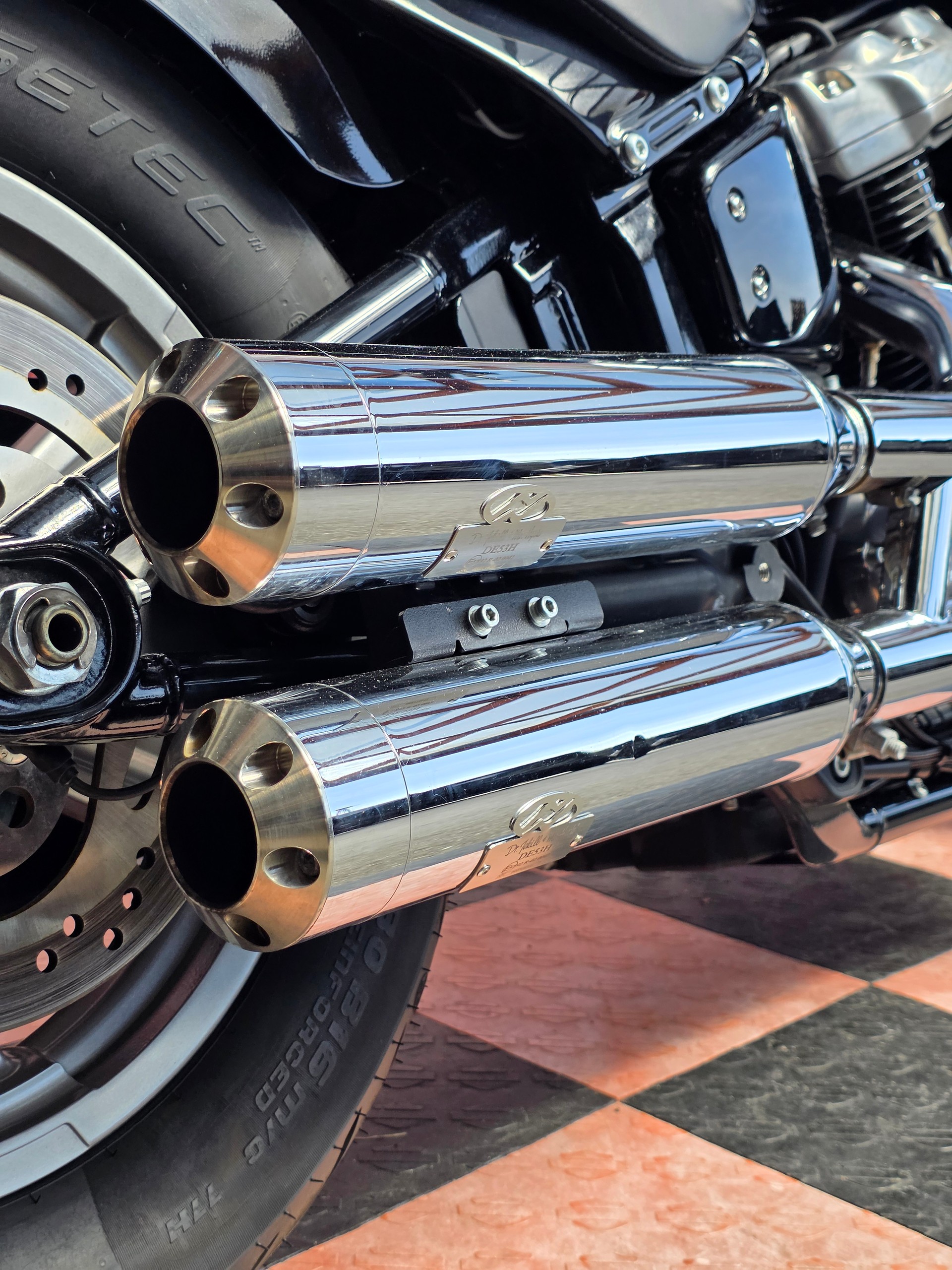 HARLEY-DAVIDSON FXST Softail Standard 107-image-8