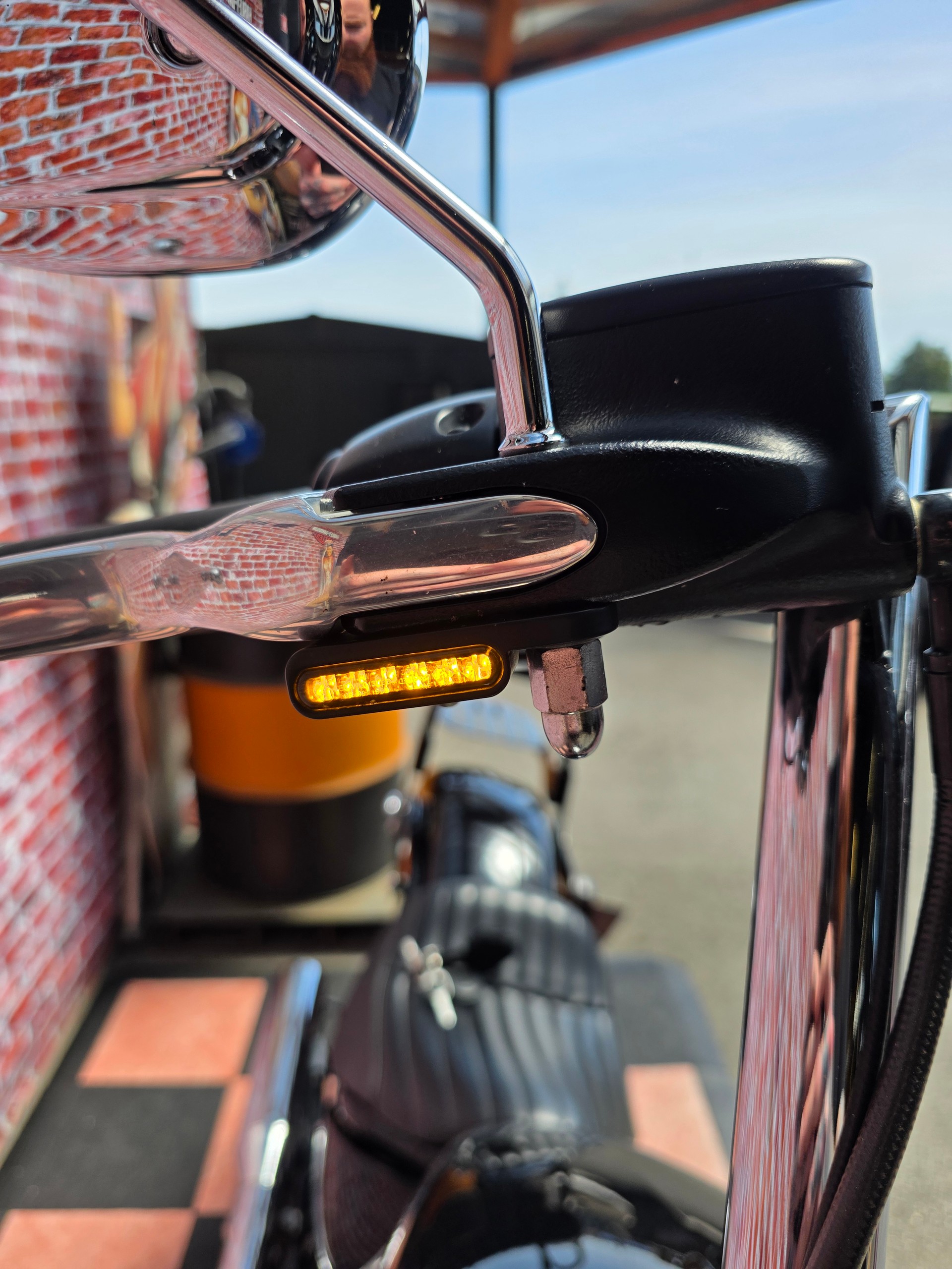 HARLEY-DAVIDSON FXST Softail Standard 107-image-9