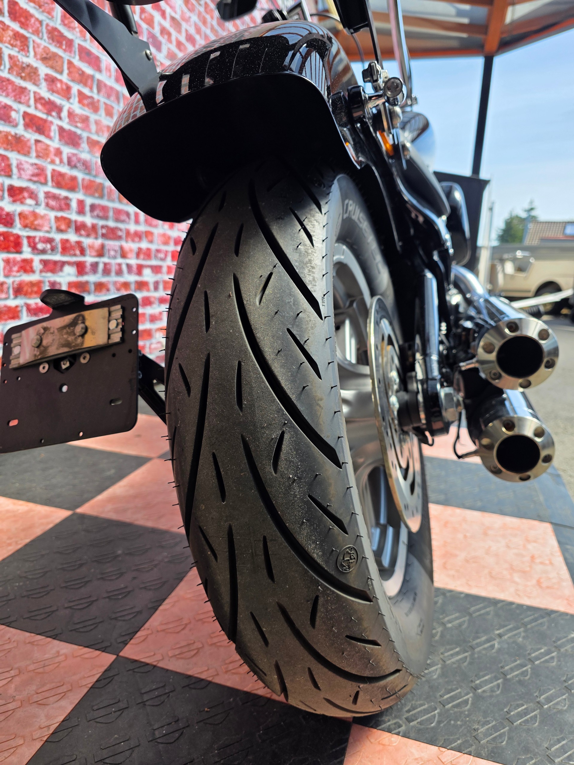 HARLEY-DAVIDSON FXST Softail Standard 107-image-13