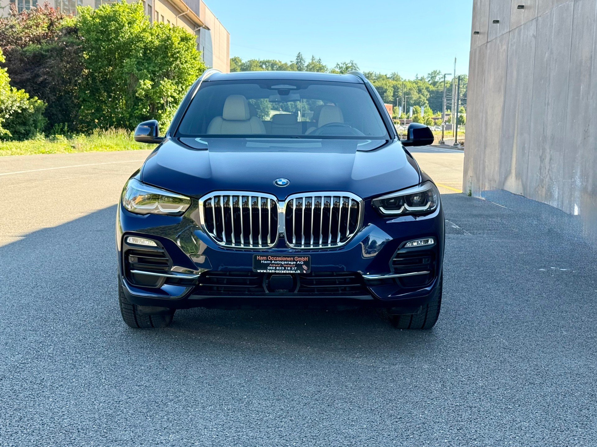 BMW X5 xDrive45e Steptronic