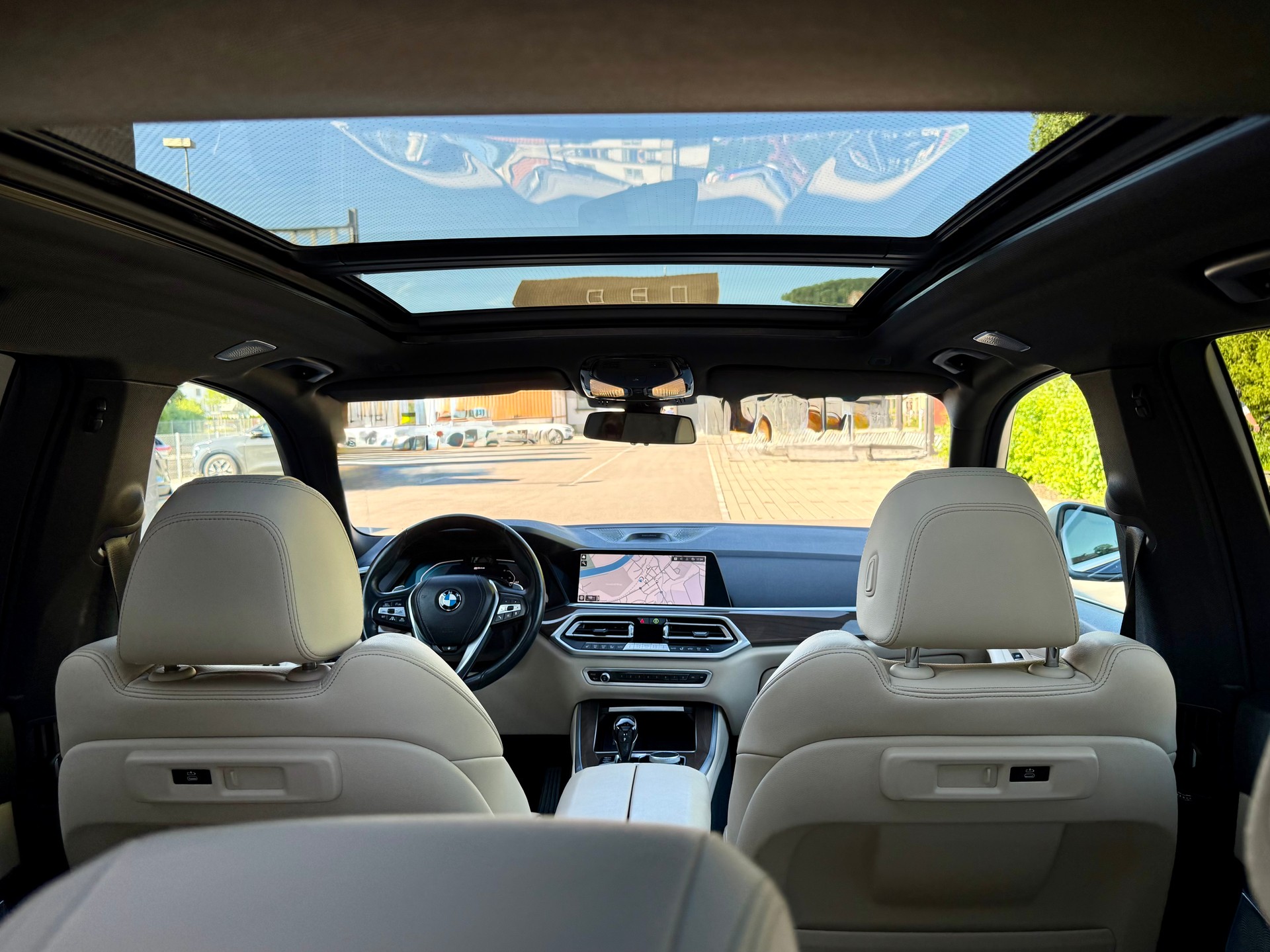 BMW X5 xDrive45e Steptronic-image-5