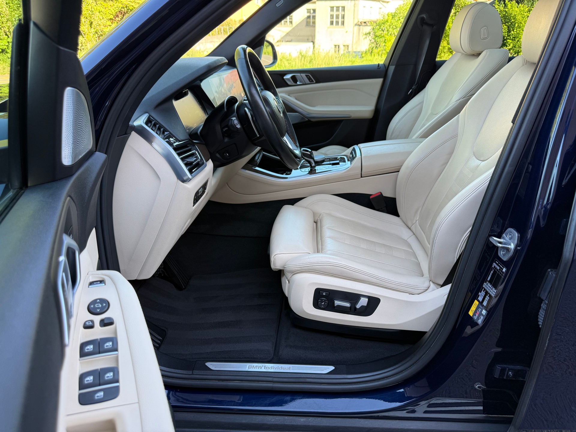 BMW X5 xDrive45e Steptronic-image-11