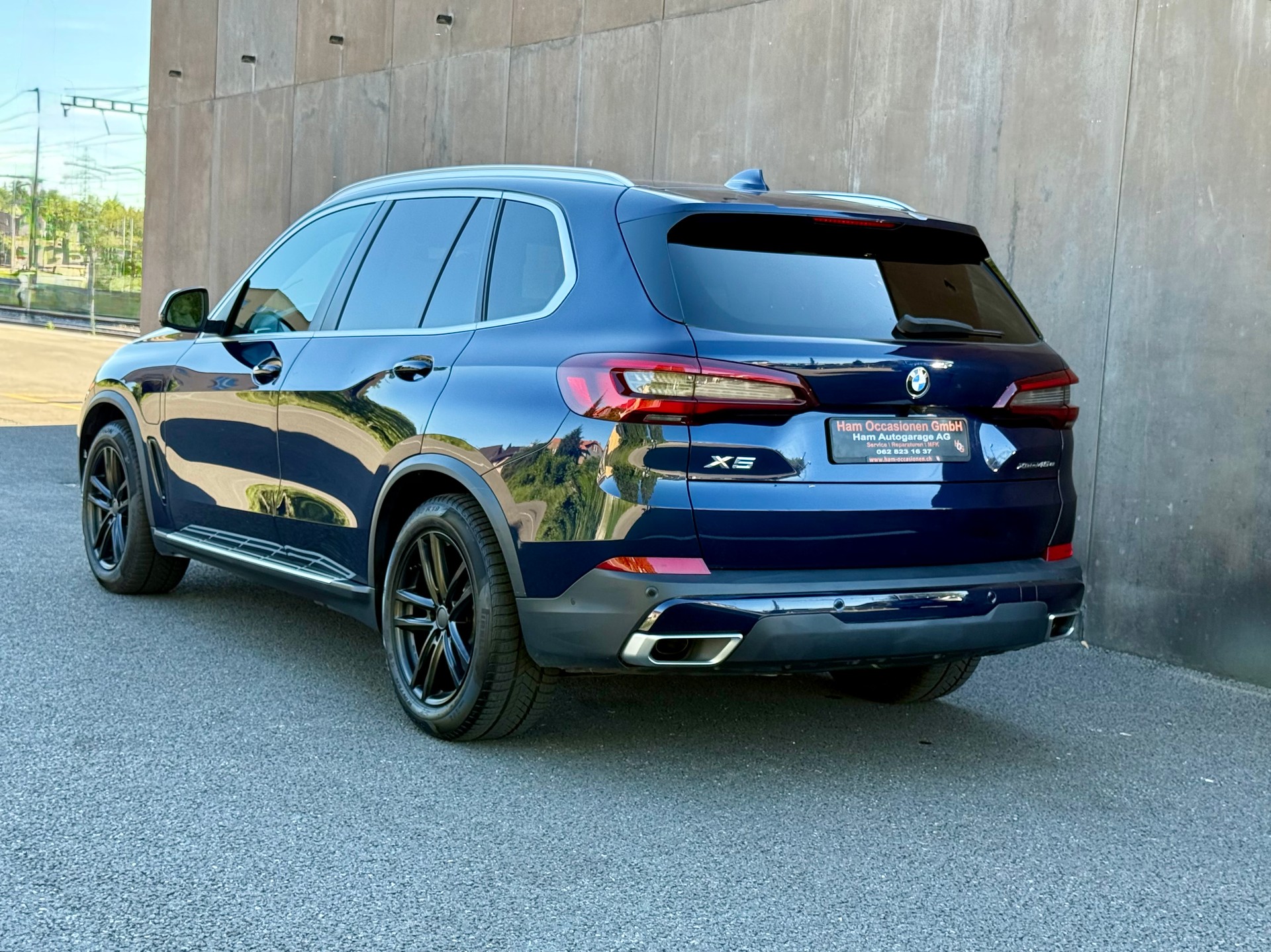 BMW X5 xDrive45e Steptronic-showroom-element-2