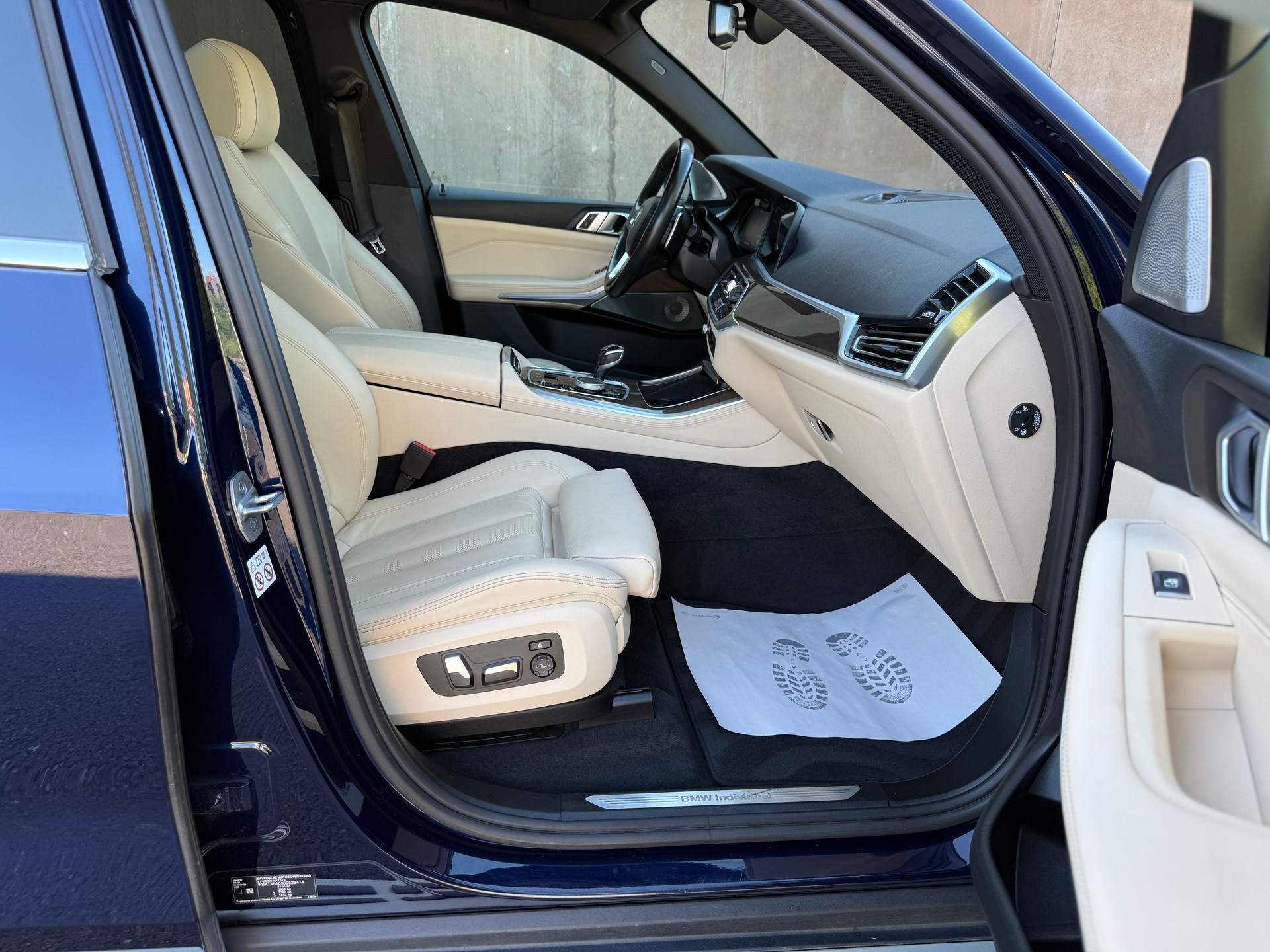 BMW X5 xDrive45e Steptronic-image-12