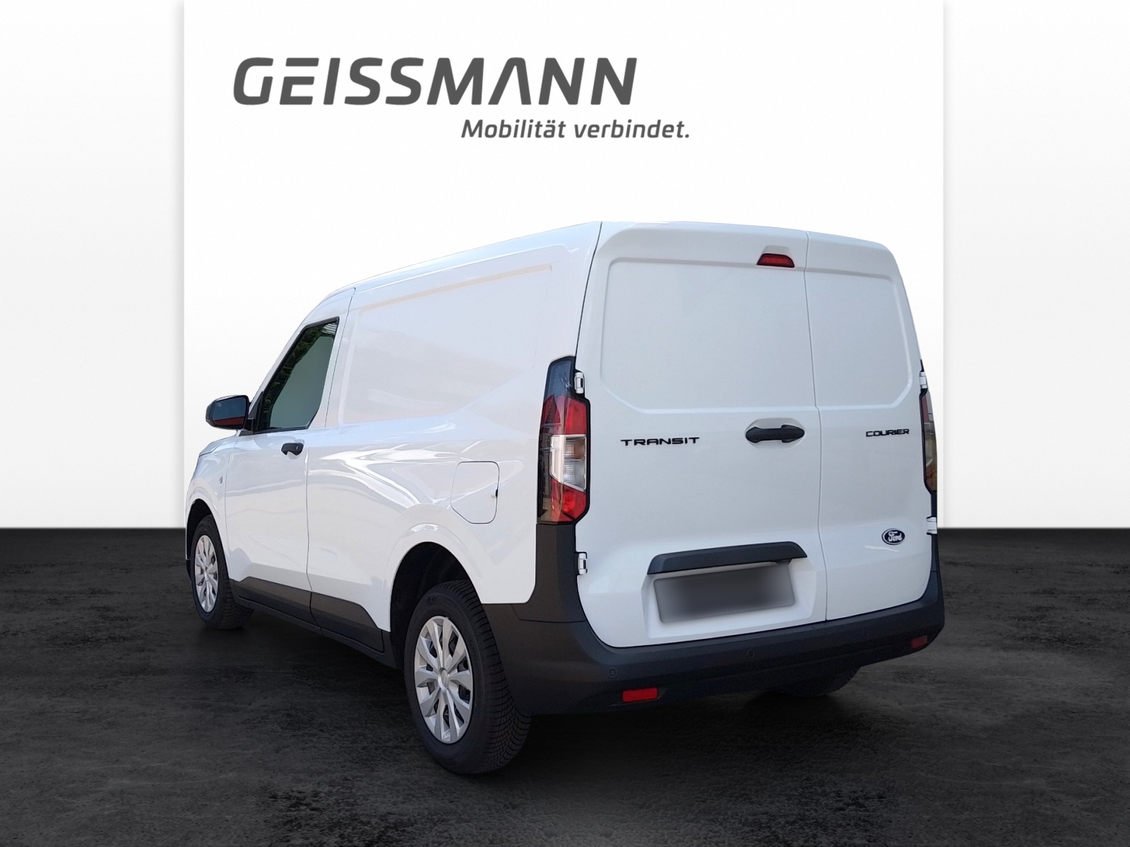 FORD Transit Courier Van 1.0 EcoBoost Trend-image-2