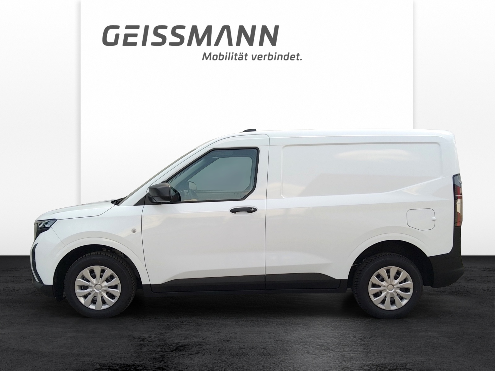 FORD Transit Courier Van 1.0 EcoBoost Trend-image-1