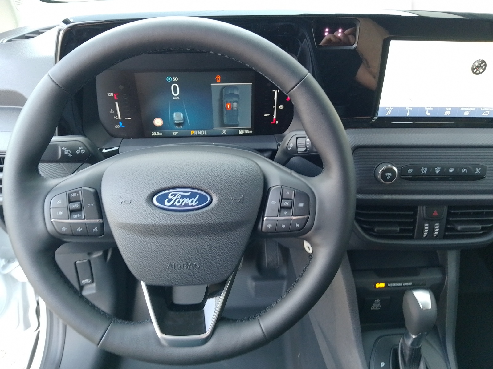 FORD Transit Courier Van 1.0 EcoBoost Trend-image-7