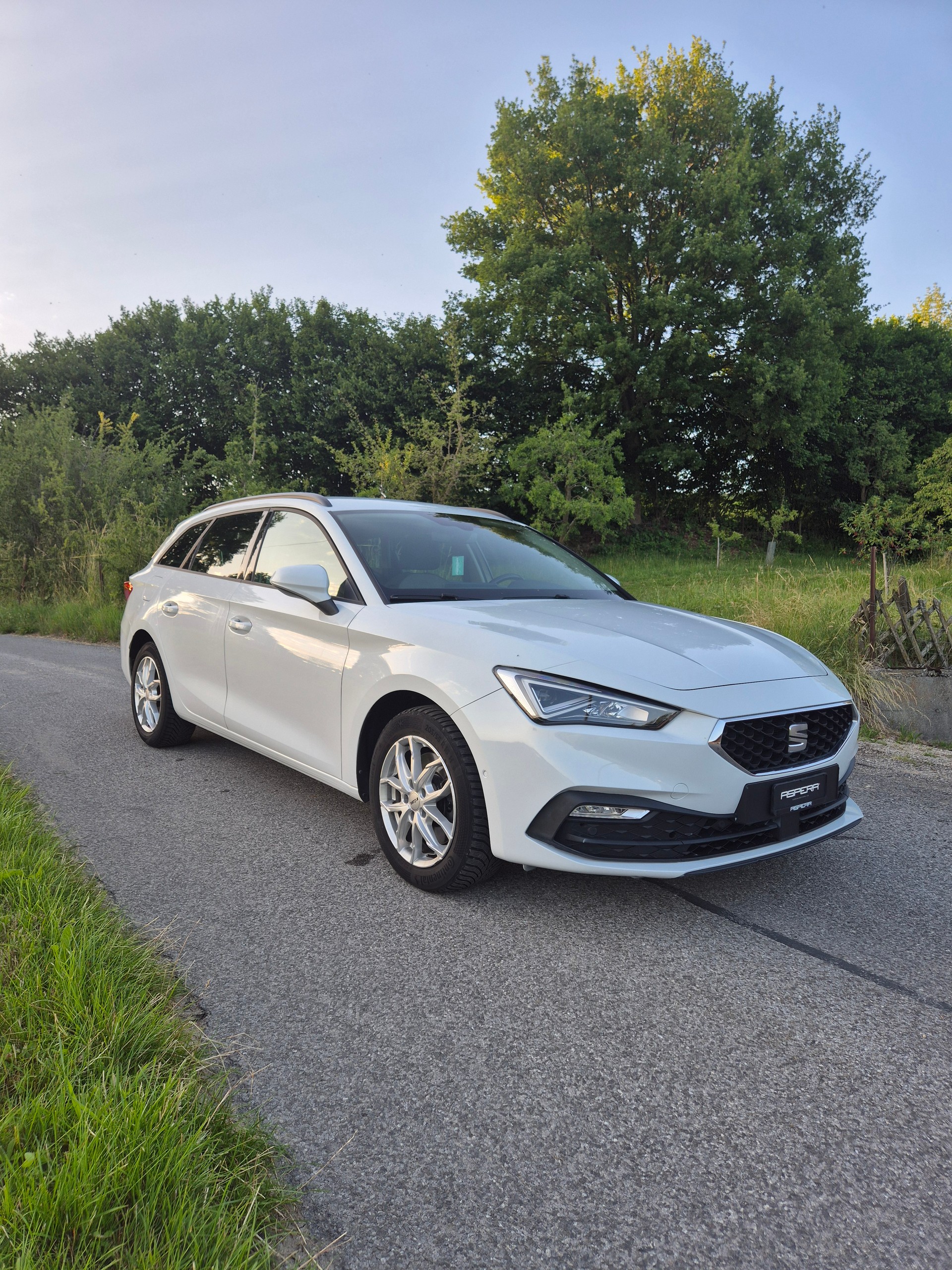 SEAT Leon ST 2.0 TDI EVO DSG Style-image-1