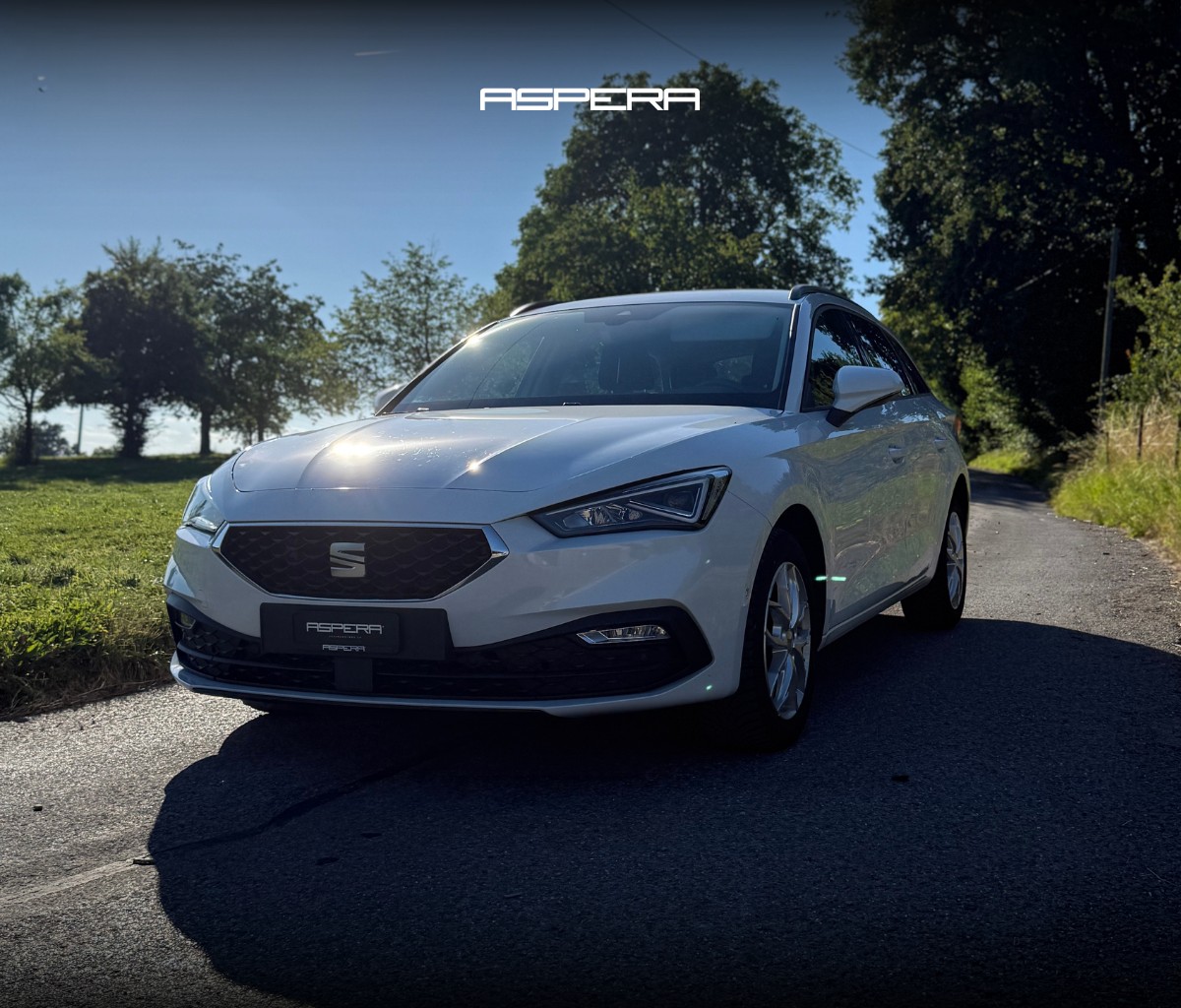 SEAT Leon ST 2.0 TDI EVO DSG Style-image-1