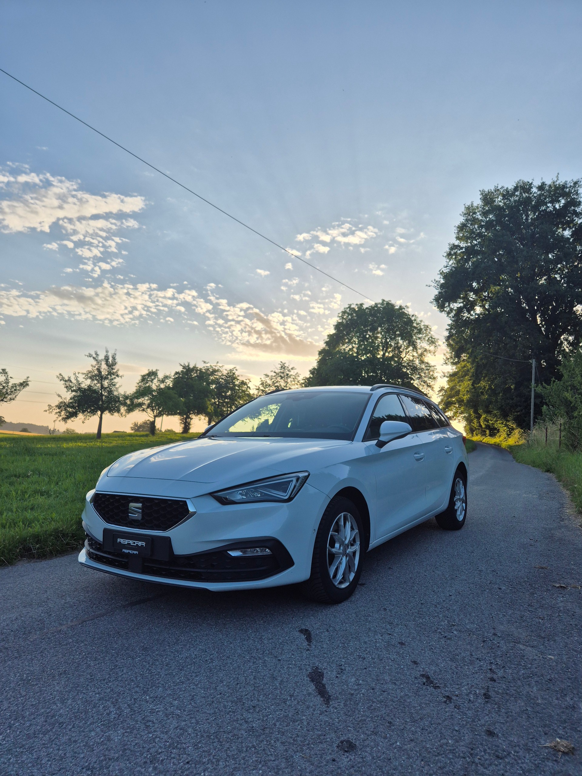 SEAT Leon ST 2.0 TDI EVO DSG Style