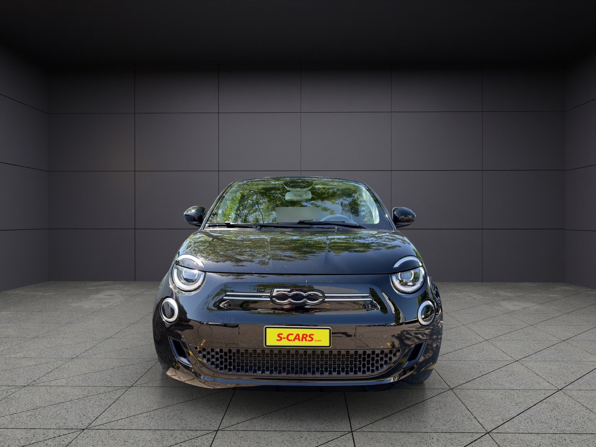 FIAT 500 C electric 87 kW La Prima By Bocelli-showroom-element-1