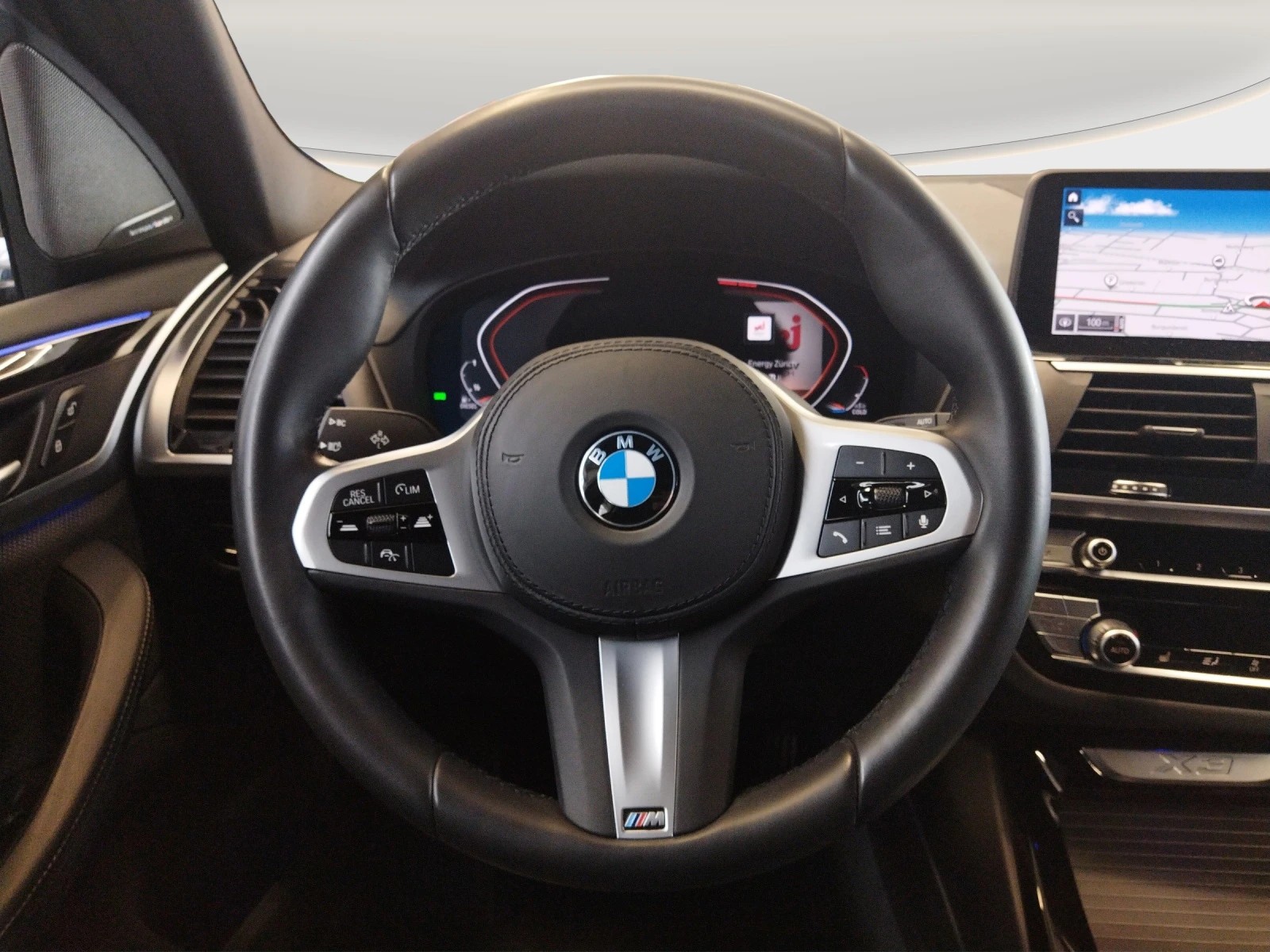BMW X3 xDrive 48V 20d Steptronic // CH- Fahrzeug // Head-Up Display // Ambientes Licht-image-14