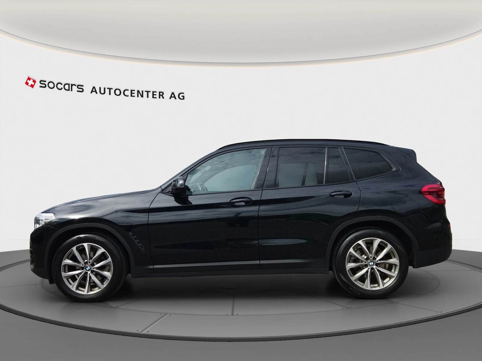 BMW X3 xDrive 48V 20d Steptronic // CH- Fahrzeug // Head-Up Display // Ambientes Licht-image-5