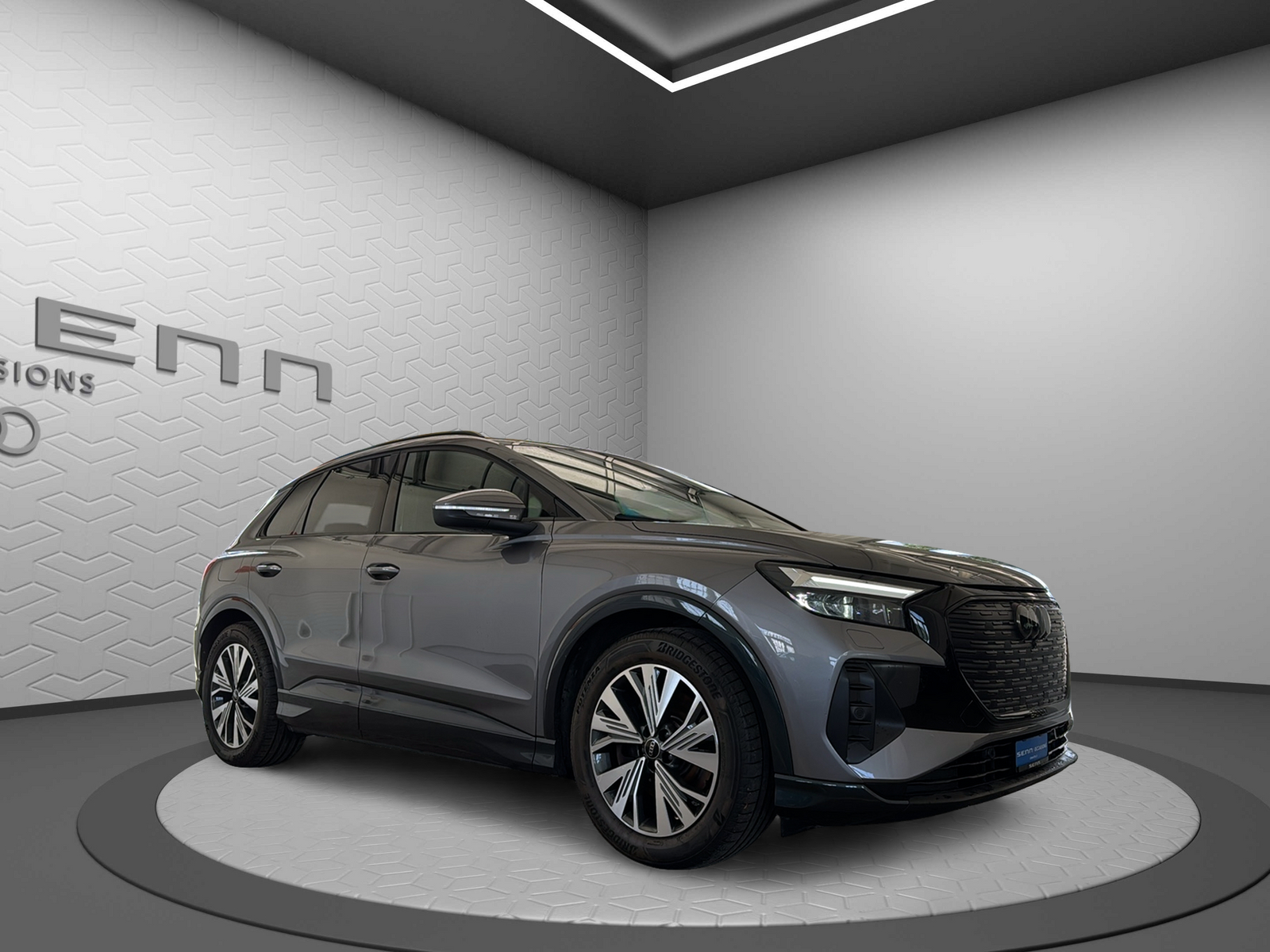 AUDI Q4 e-tron 50 quattro-image-7