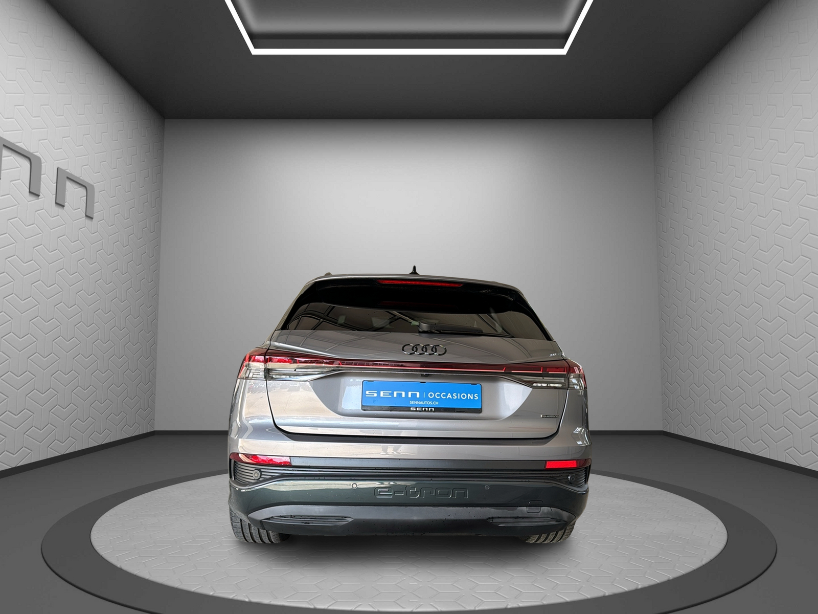 AUDI Q4 e-tron 50 quattro-image-4