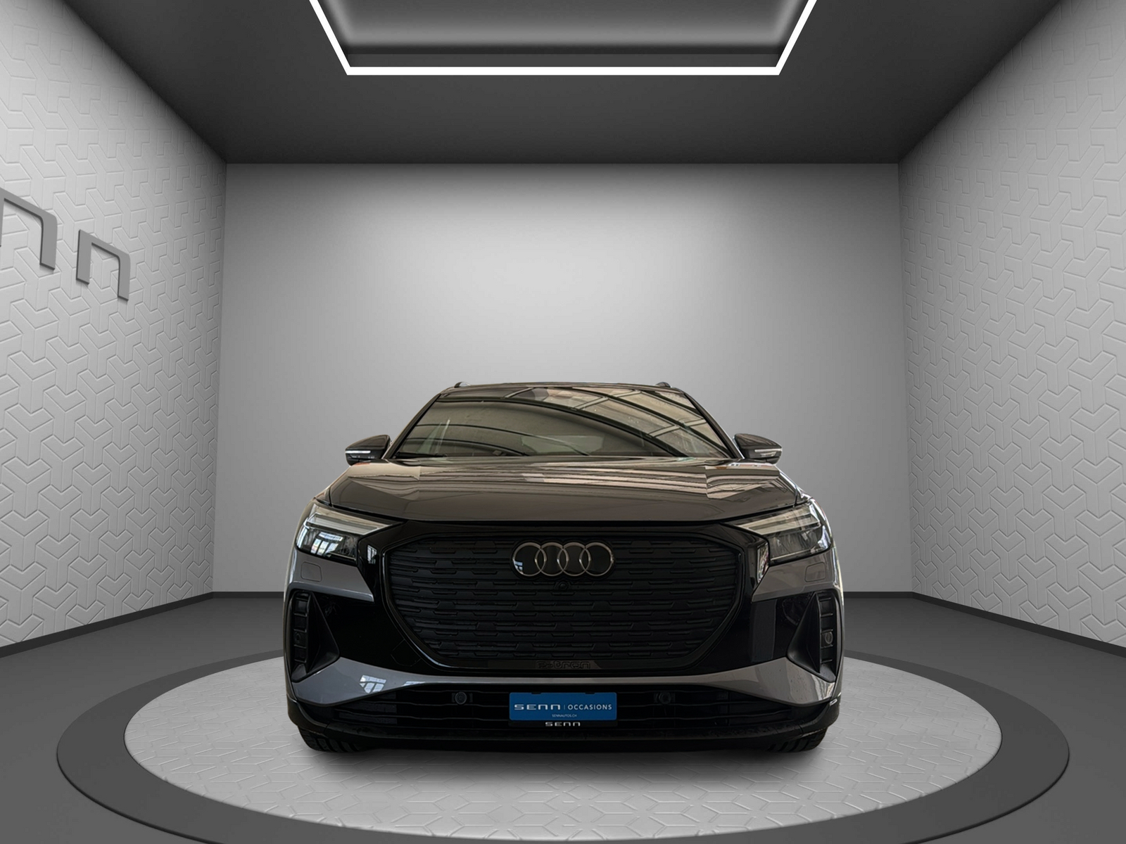 AUDI Q4 e-tron 50 quattro-image-1