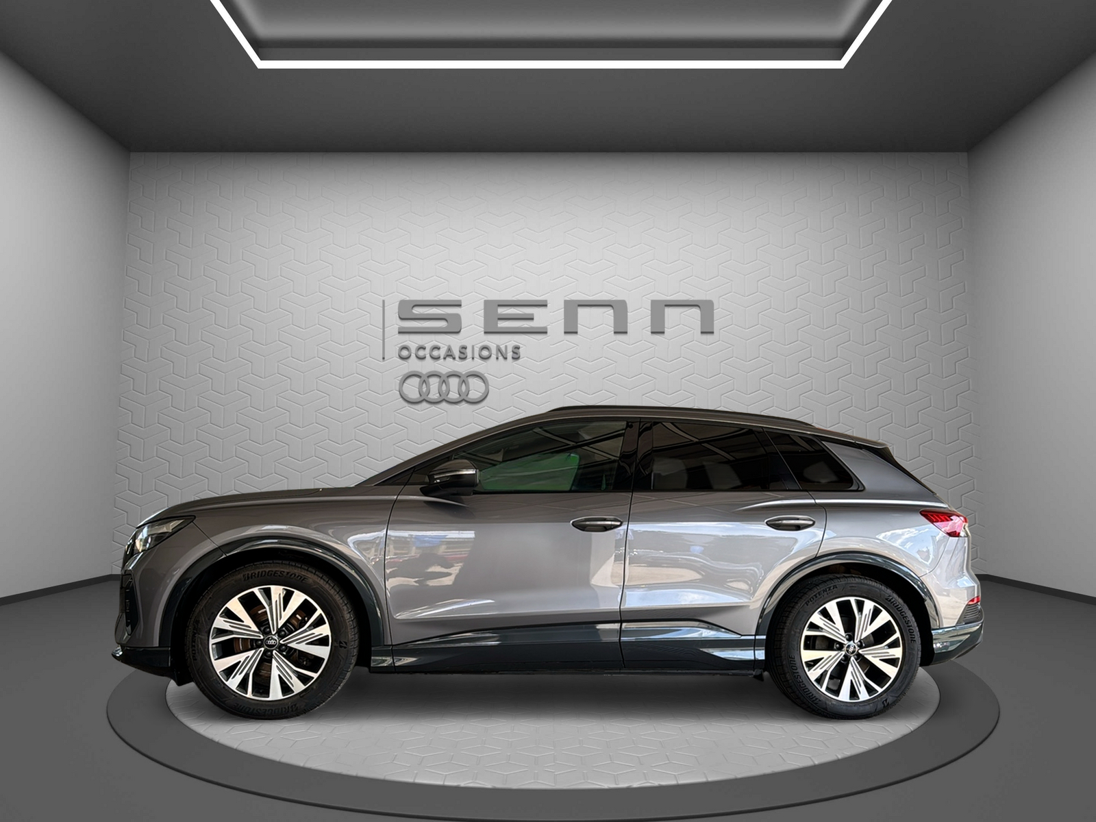 AUDI Q4 e-tron 50 quattro-image-2