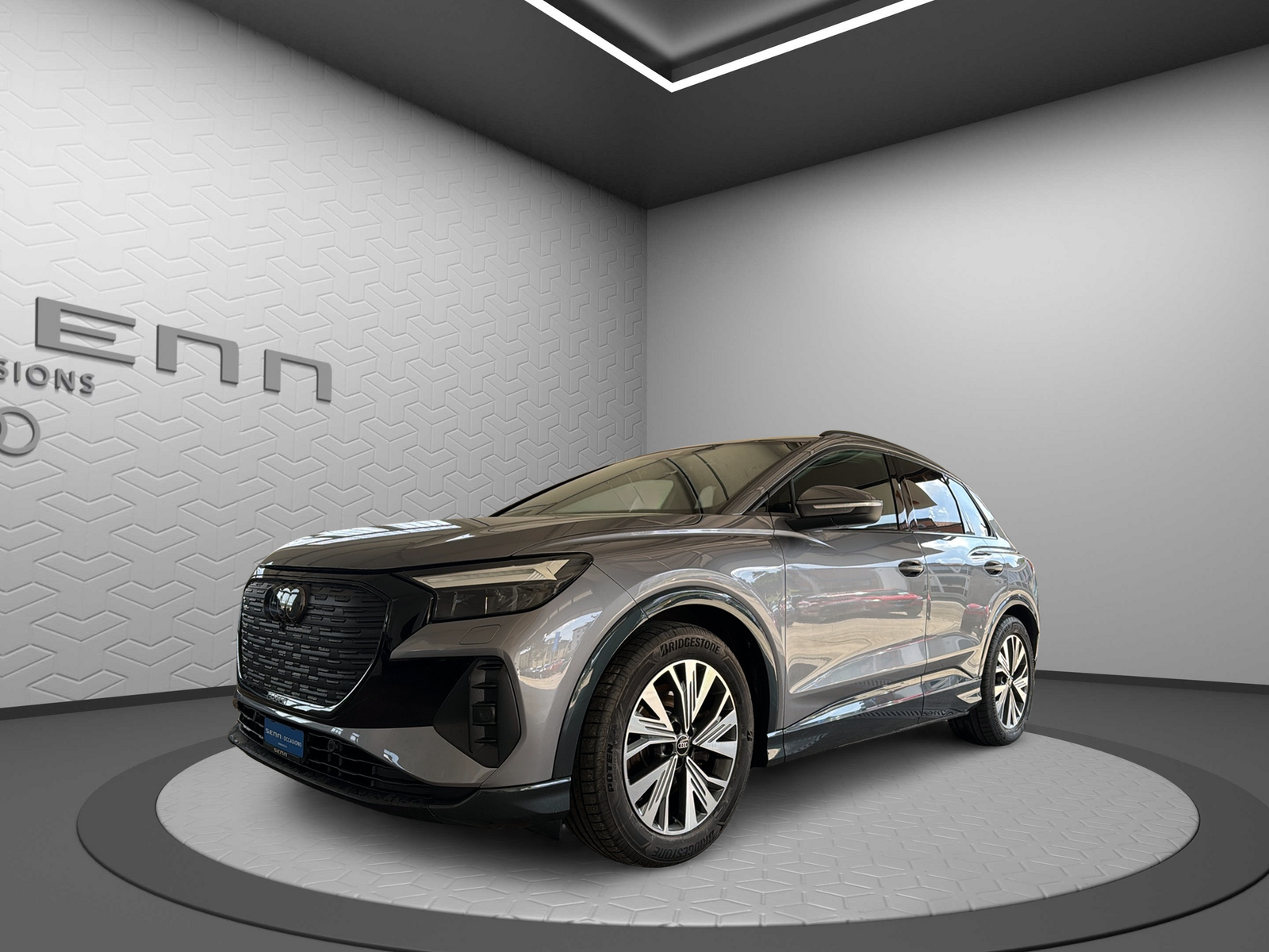 AUDI Q4 e-tron 50 quattro-image-0