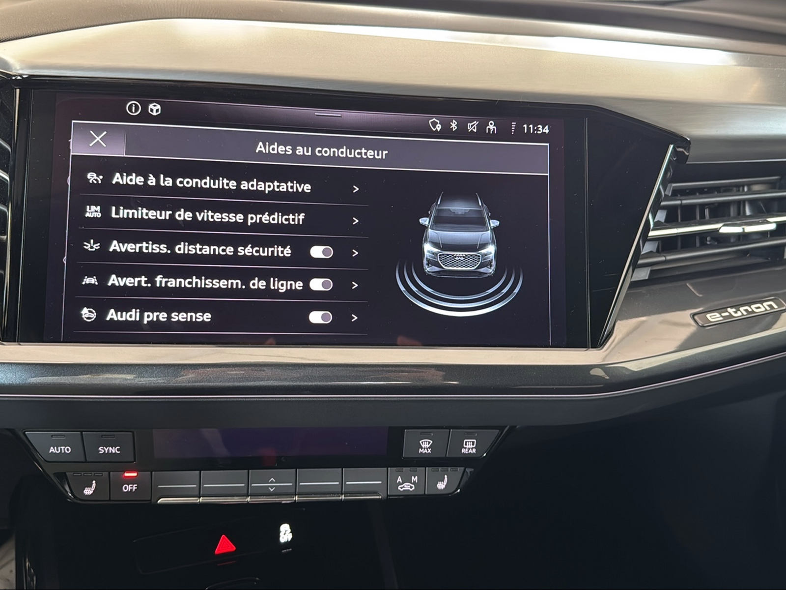AUDI Q4 e-tron 50 quattro-image-17