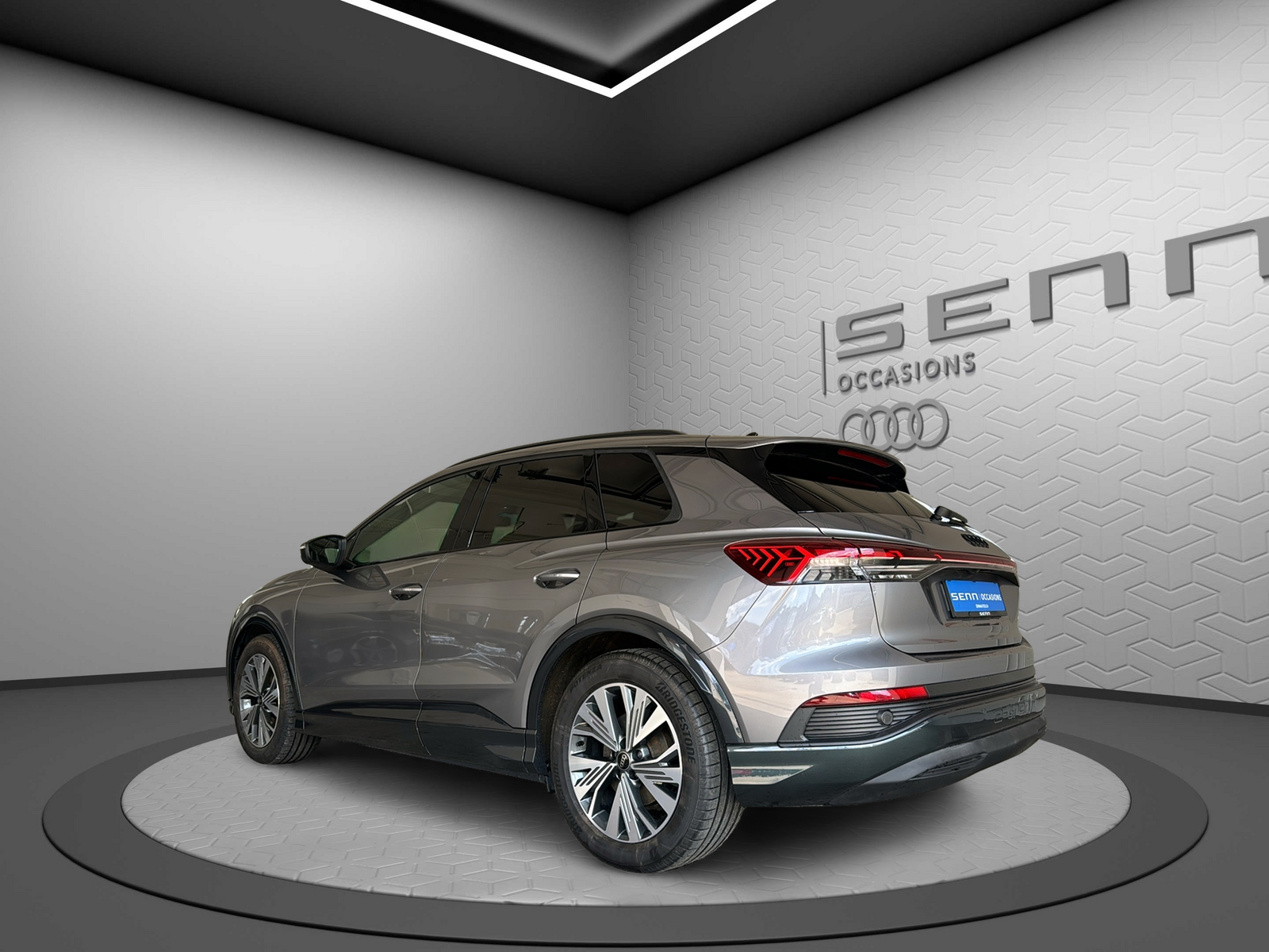 AUDI Q4 e-tron 50 quattro-image-3