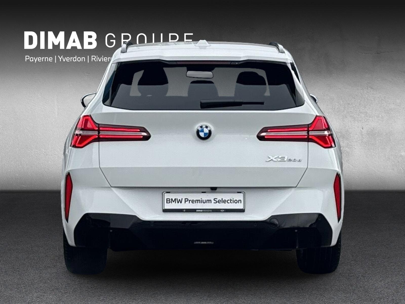 BMW X3 20d xDrive M Sport G45 (CH) AHK 2.5T-showroom-element-3
