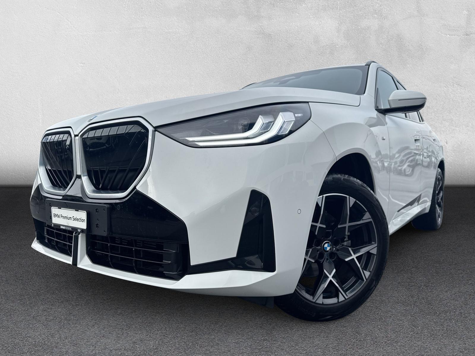 BMW X3 20d xDrive M Sport G45 (CH) AHK 2.5T-image-7