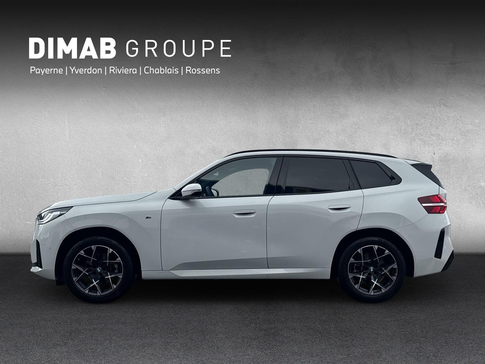 BMW X3 20d xDrive M Sport G45 (CH) AHK 2.5T-showroom-element-1