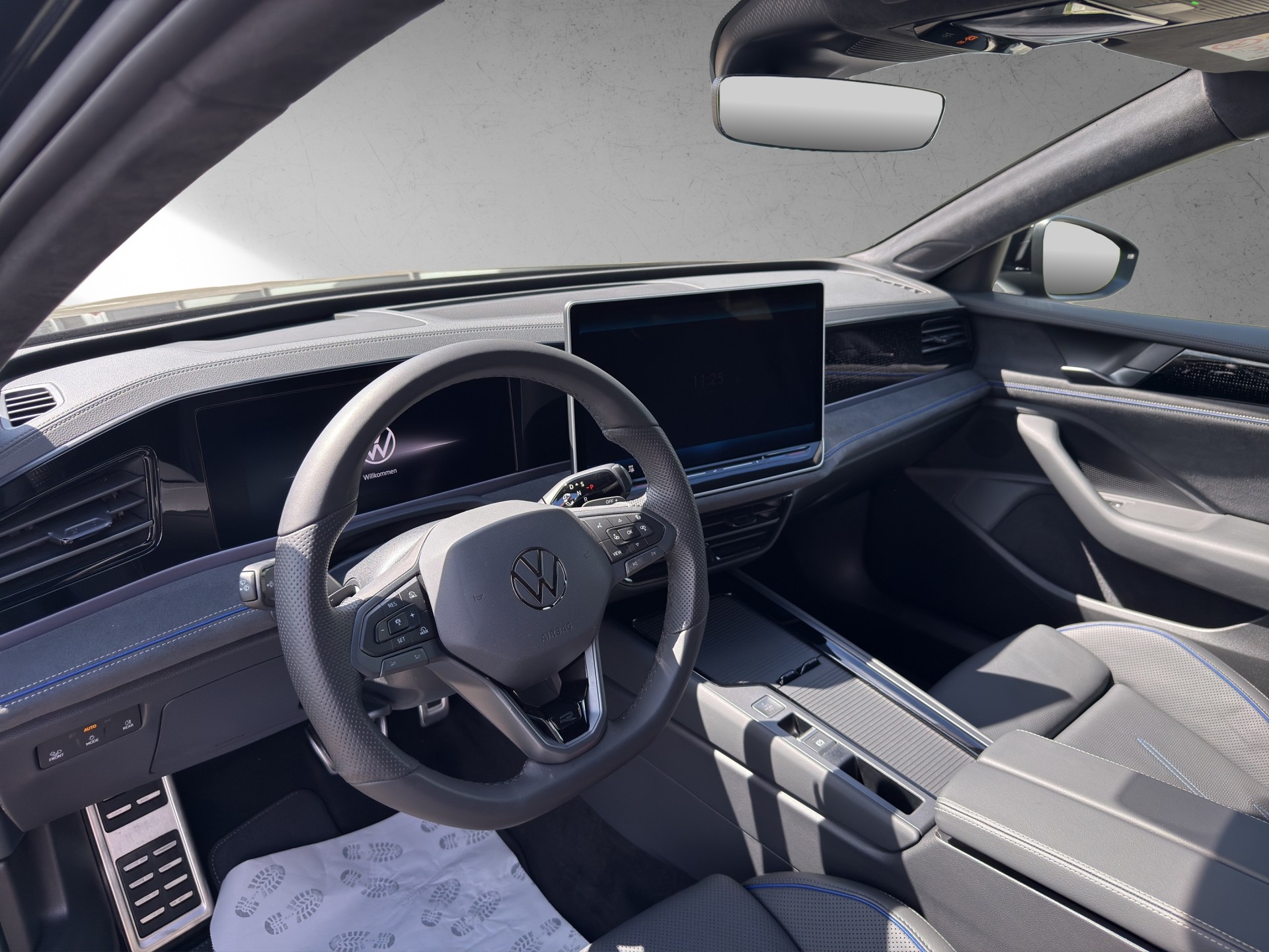 VW Passat Variant 2.0 TDI evo R-Line 4 Motion DSG-image-5