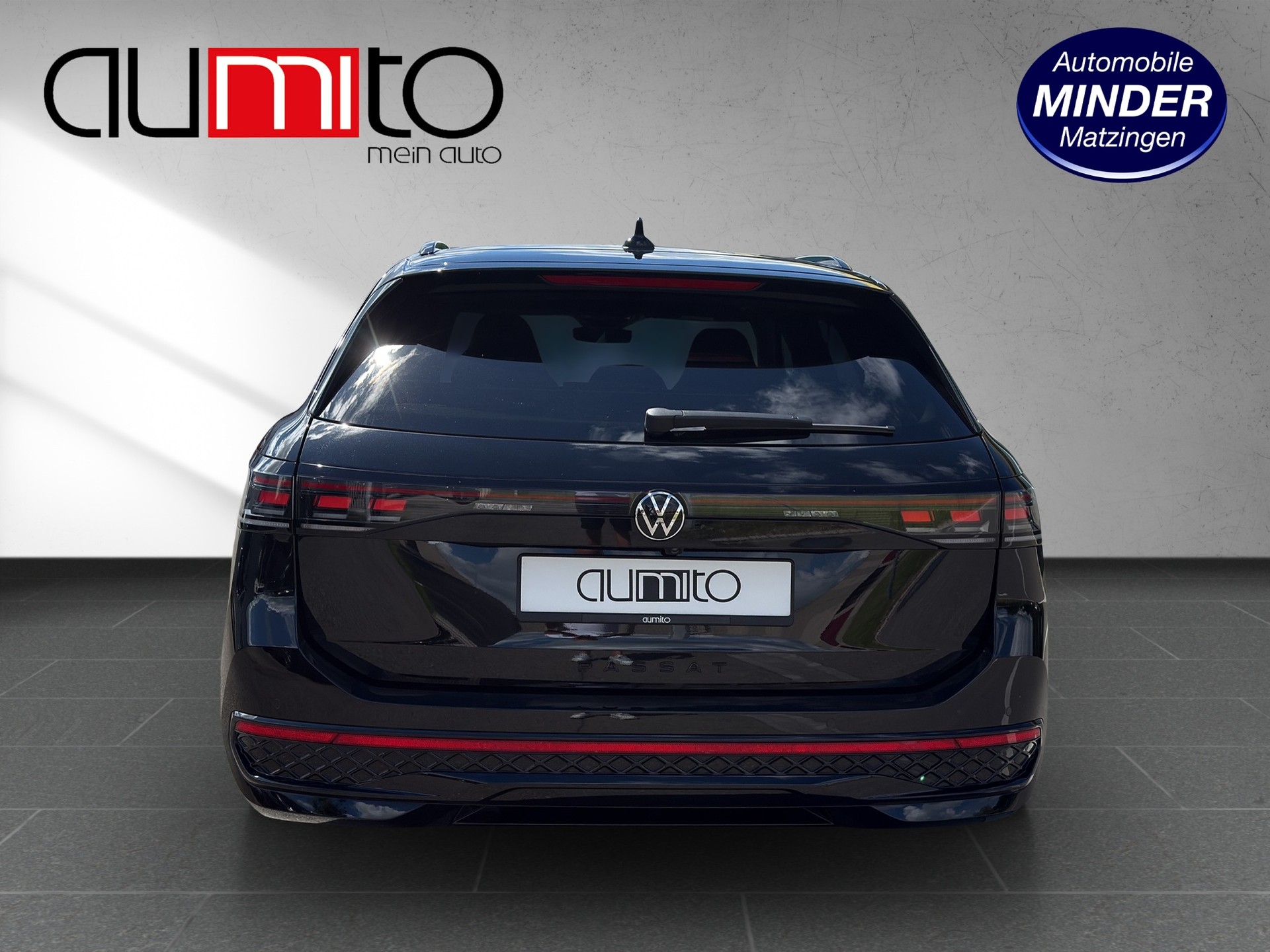 VW Passat Variant 2.0 TDI evo R-Line 4 Motion DSG-image-3