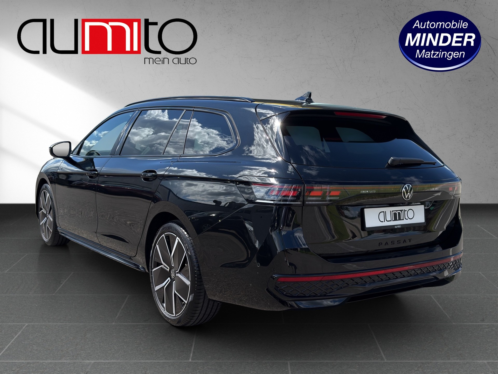 VW Passat Variant 2.0 TDI evo R-Line 4 Motion DSG-image-4