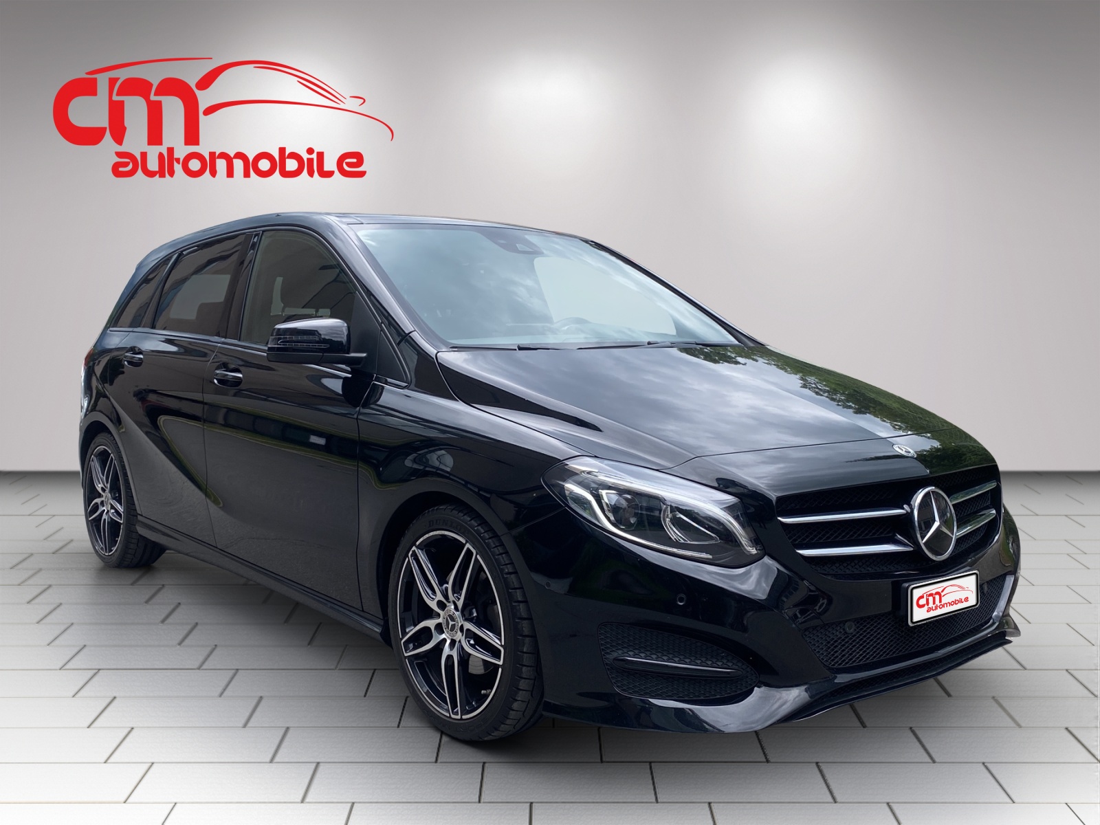 MERCEDES-BENZ B 200 Style Night-Paket 7G-DCT Vollaustattung-image-3