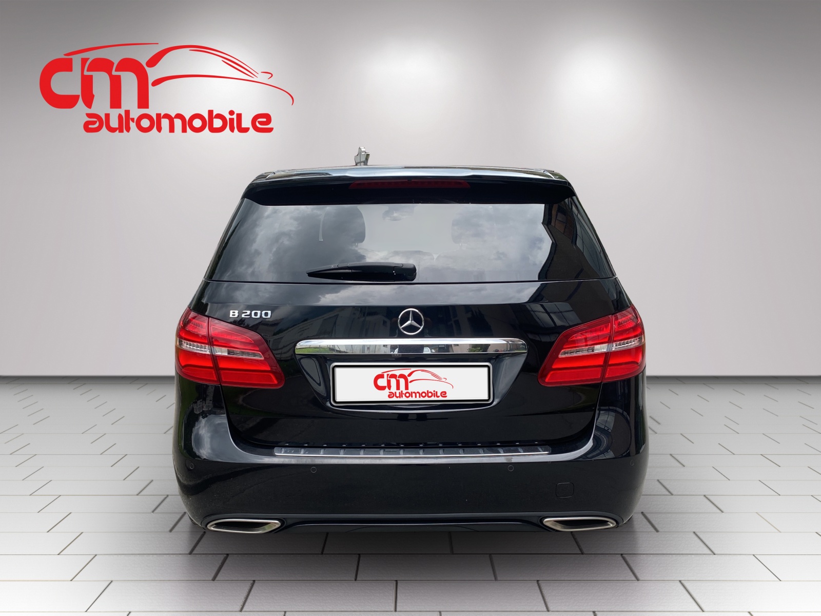 MERCEDES-BENZ B 200 Style Night-Paket 7G-DCT Vollaustattung-image-5