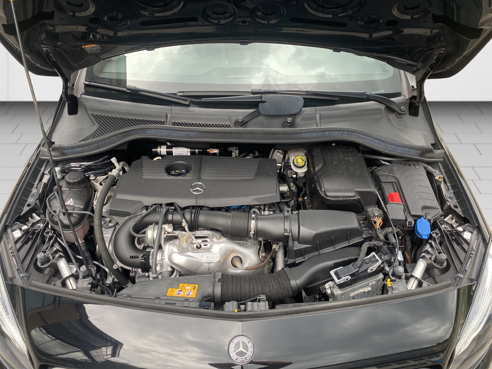 MERCEDES-BENZ B 200 Style Night-Paket 7G-DCT Vollaustattung-image-18