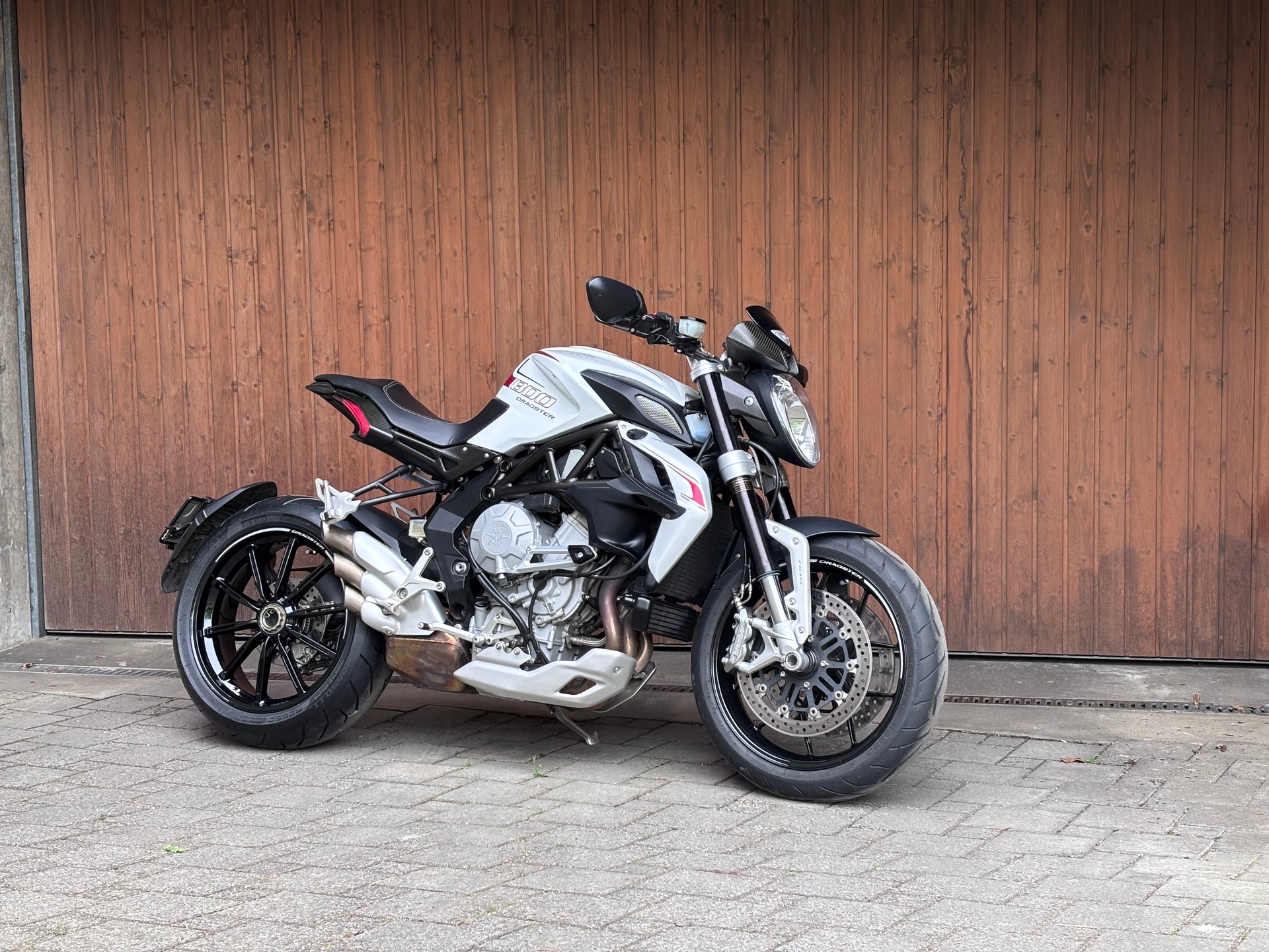 MV AGUSTA Dragster 800 ABS