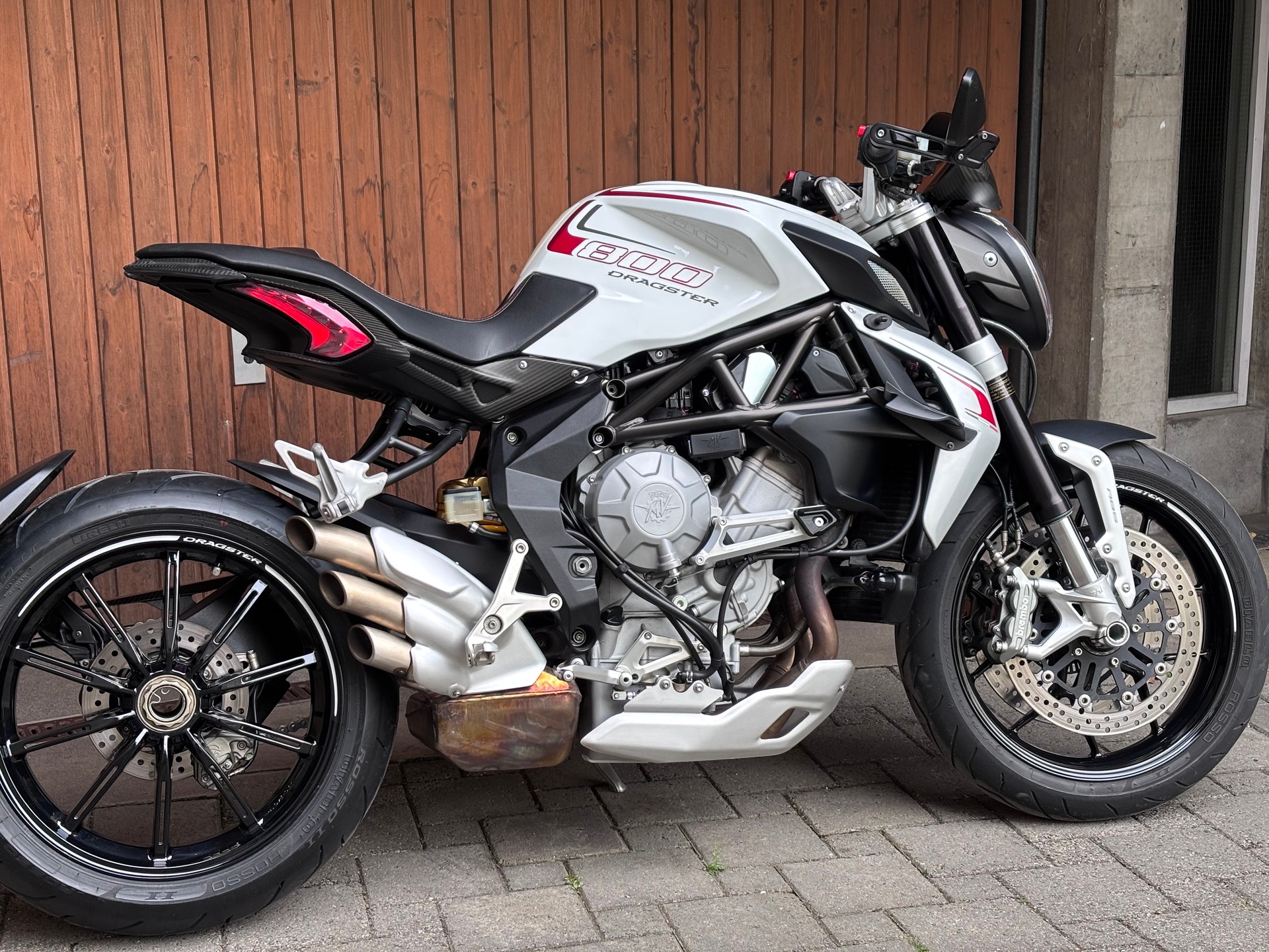 MV AGUSTA Dragster 800 ABS-image-1