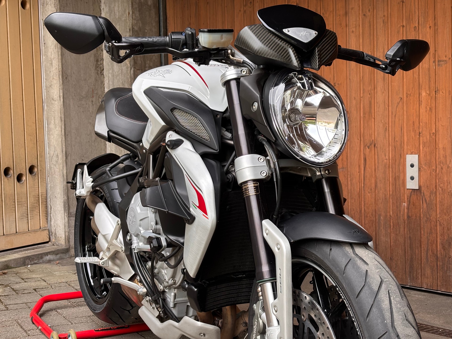 MV AGUSTA Dragster 800 ABS-image-7