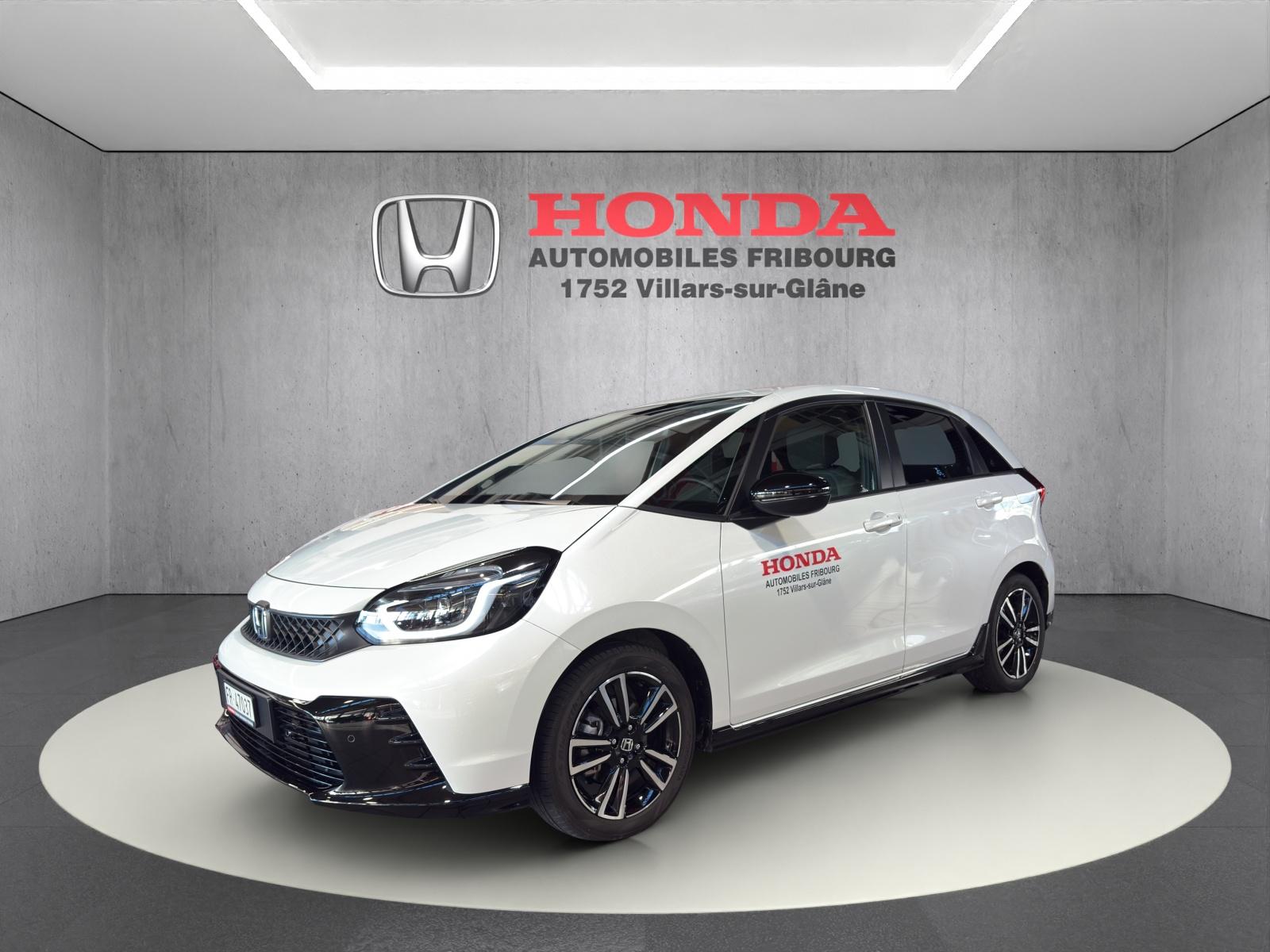 HONDA Jazz 1.5 i-MMD Advance Sport-image-1