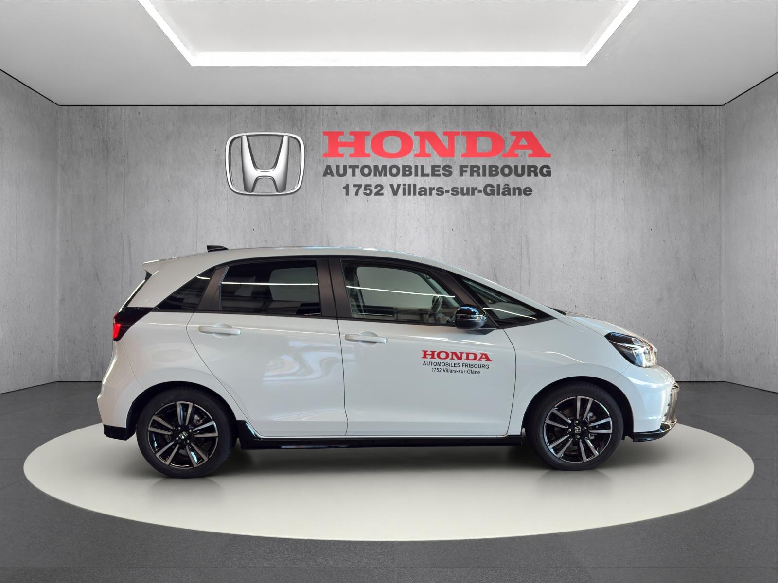 HONDA Jazz 1.5 i-MMD Advance Sport-image-0