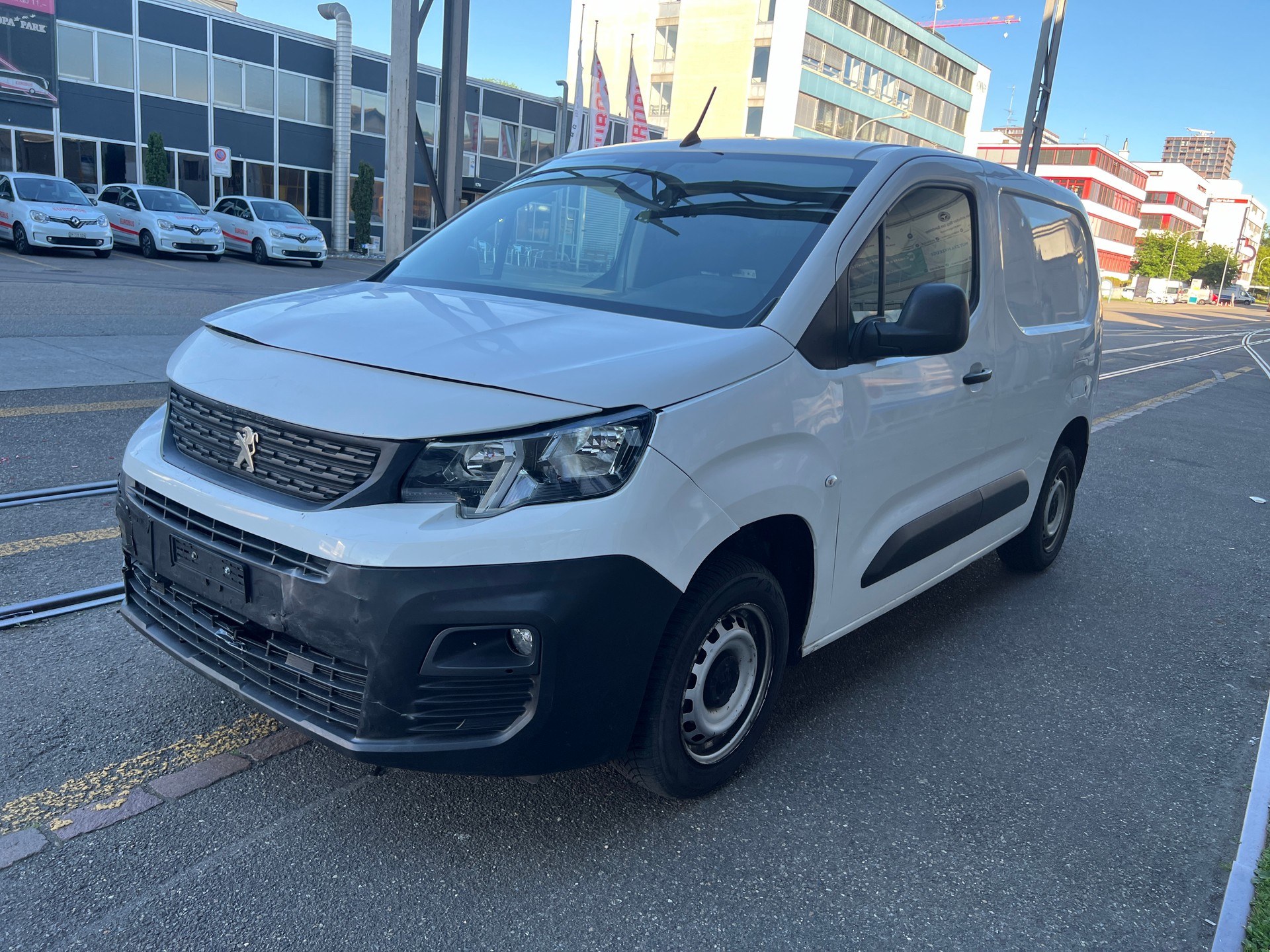 PEUGEOT Partner 1.5 Blue HDi s/s Premium 650kg