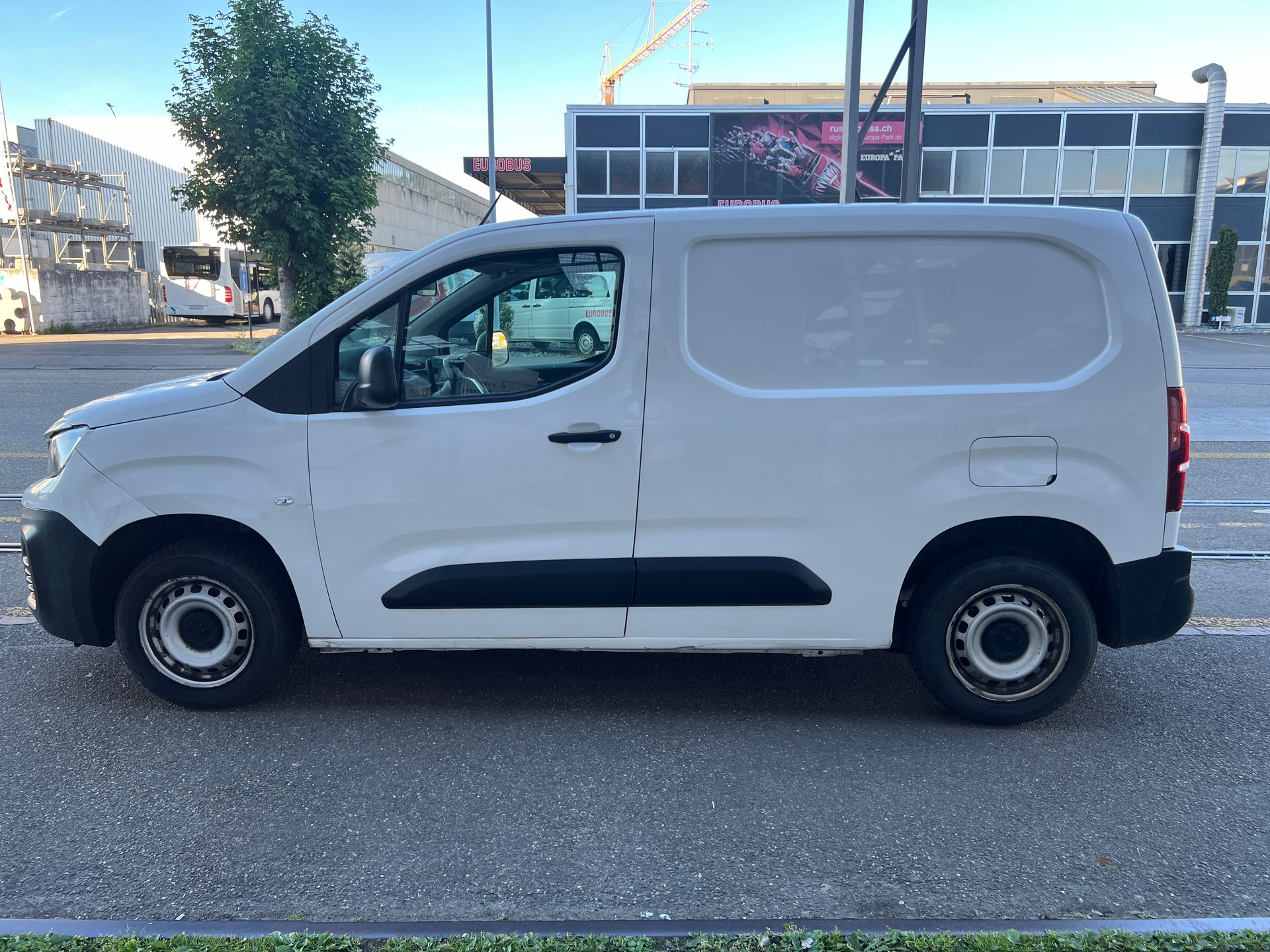 PEUGEOT Partner 1.5 Blue HDi s/s Premium 650kg-image-7