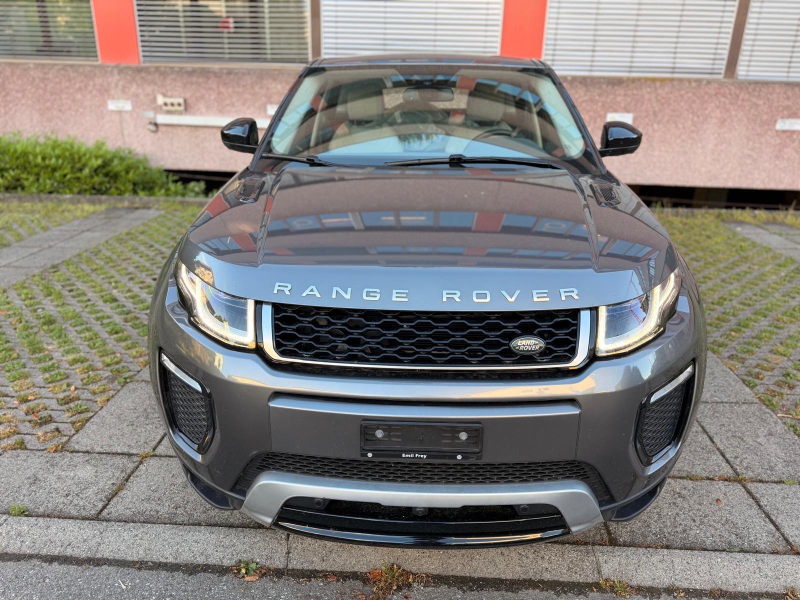 LAND ROVER Range Rover Evoque 2.0 TD4 HSE Dynamic-image-7