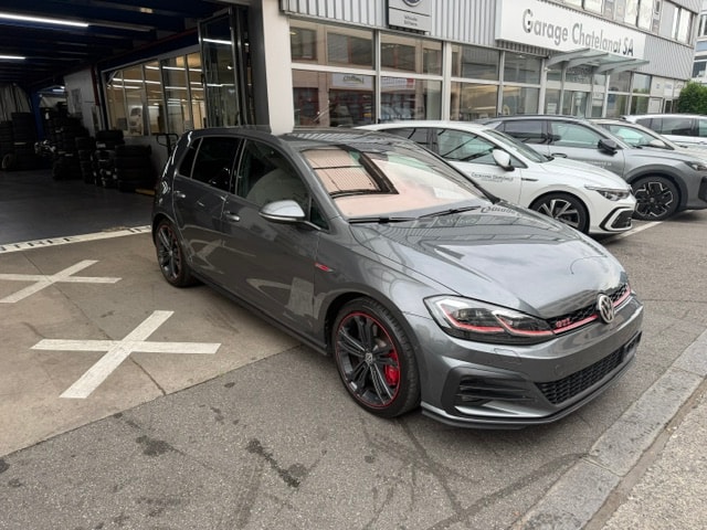 VW Golf 2.0 TSI GTI Performance DSG-image-7